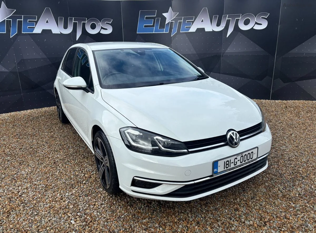 2018 Volkswagen Golf – photo 8