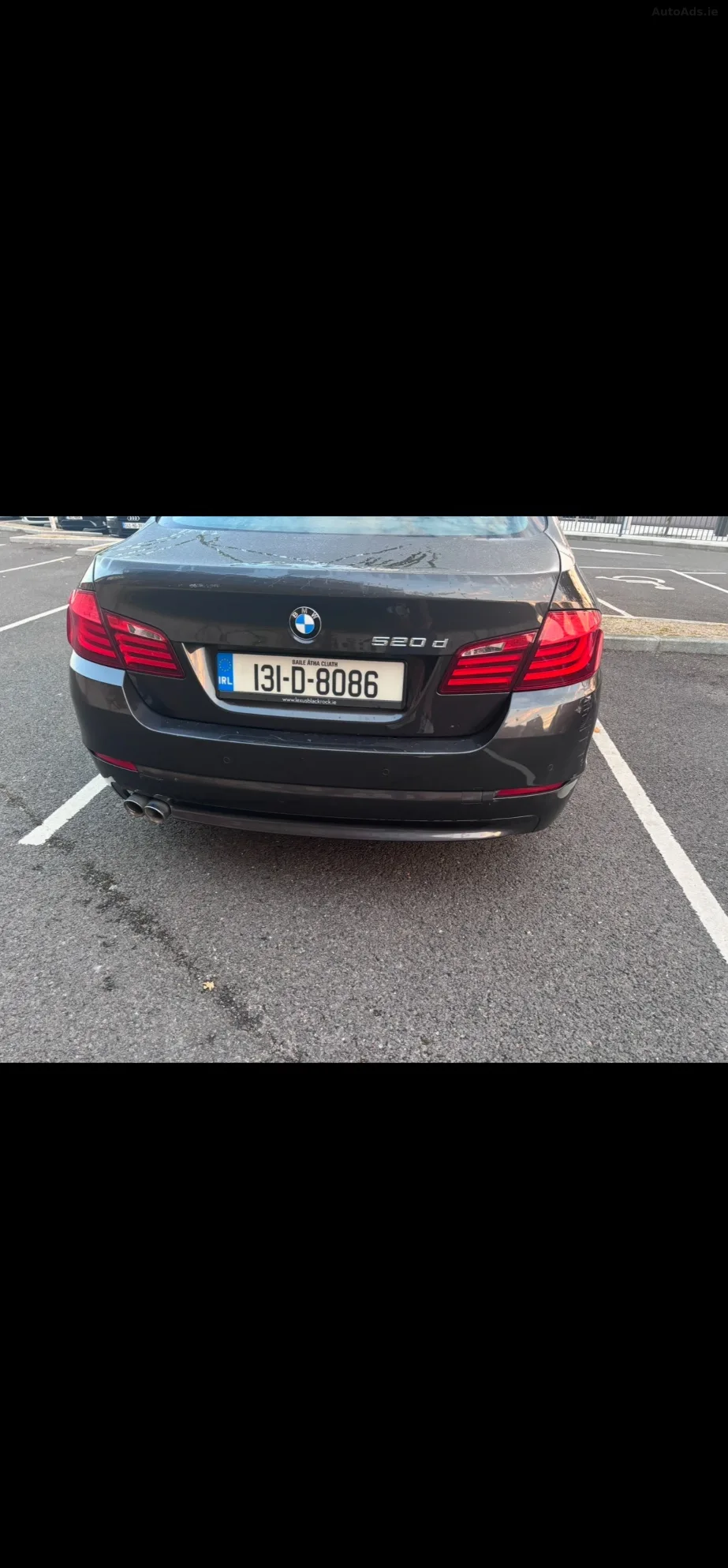 2013 BMW 5 Series – photo 7