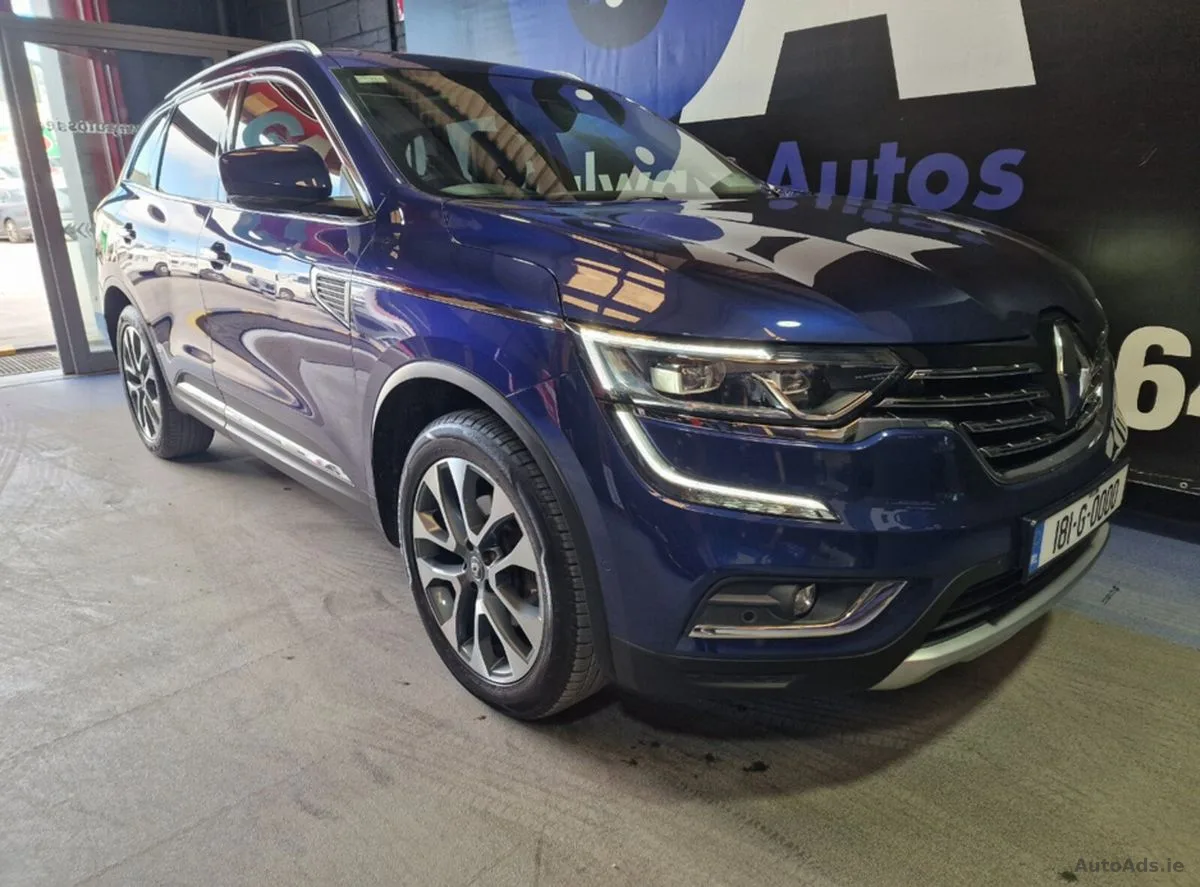 2018 Renault Koleos – photo 12