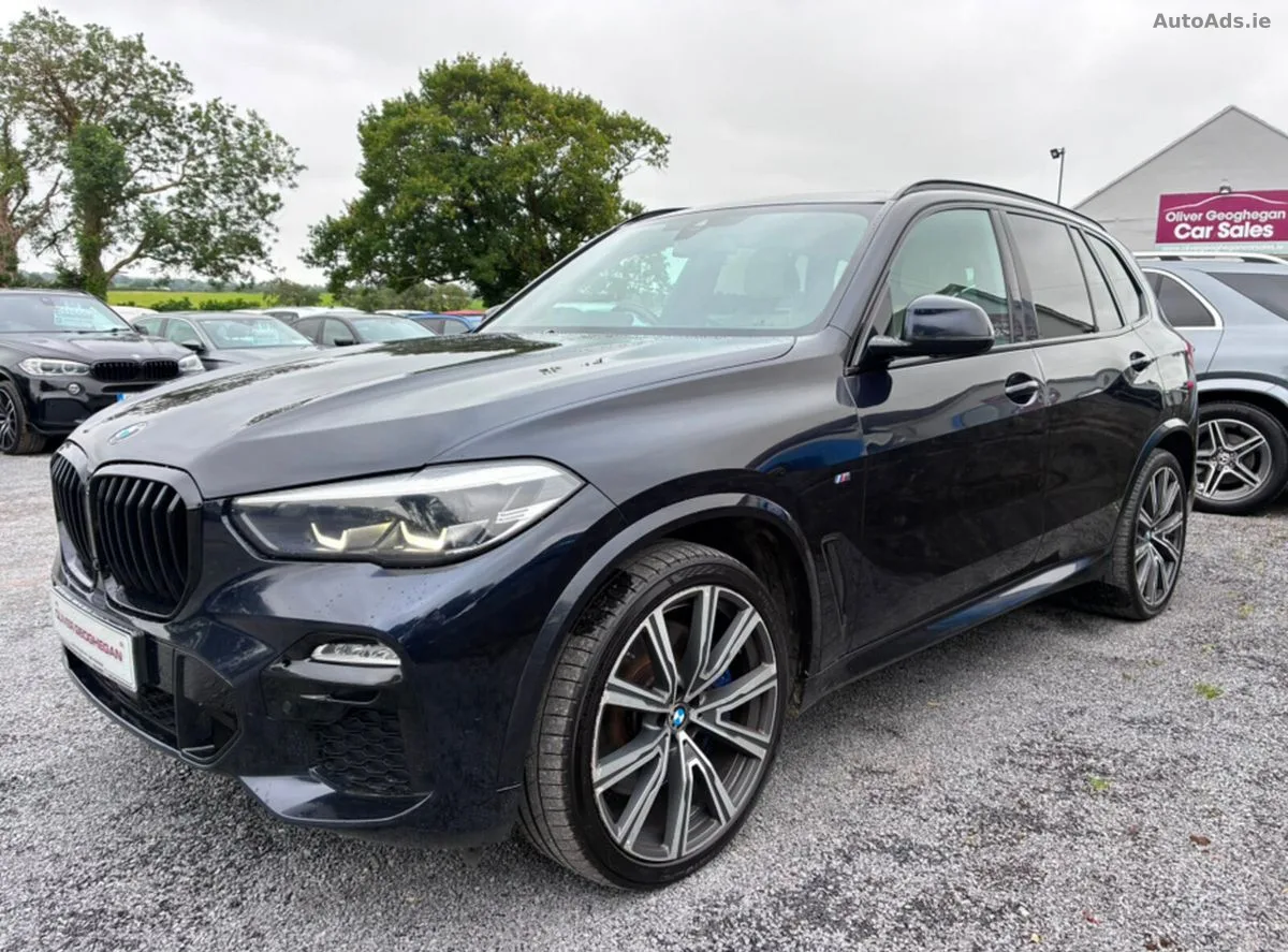 2020 BMW X5 – photo 4