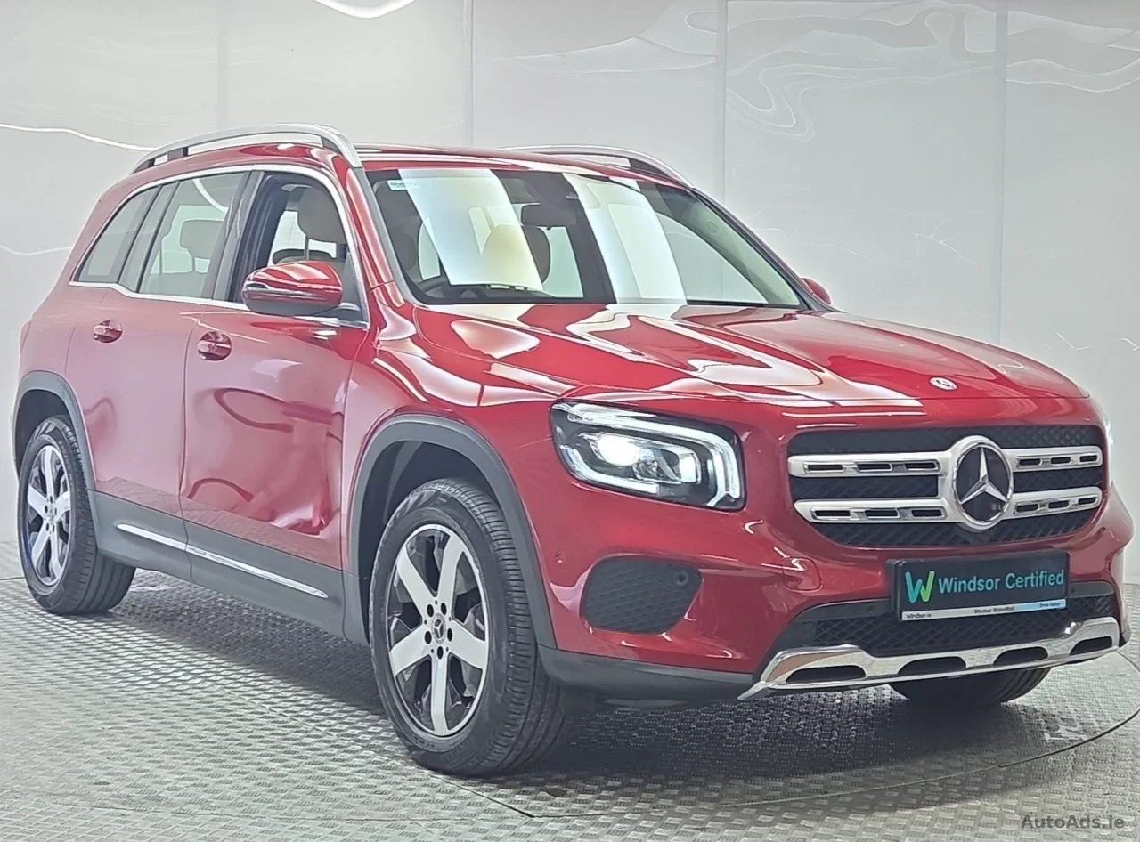 2024 Mercedes-Benz GLB