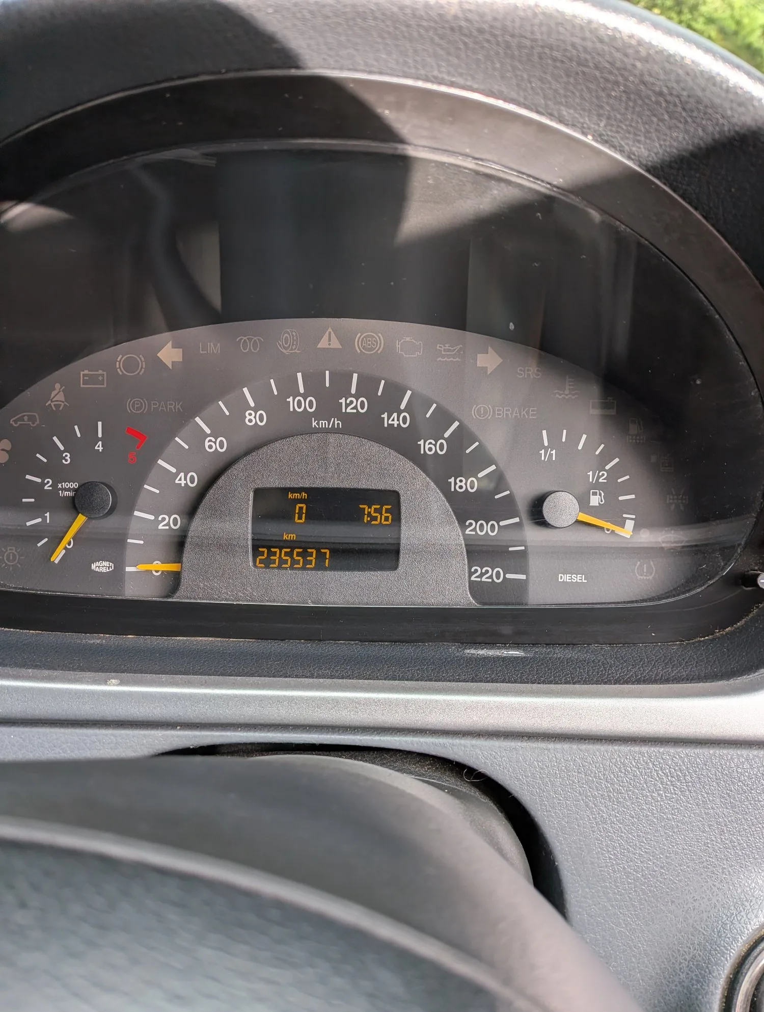 2006 Mercedes-Benz Vito – photo 7