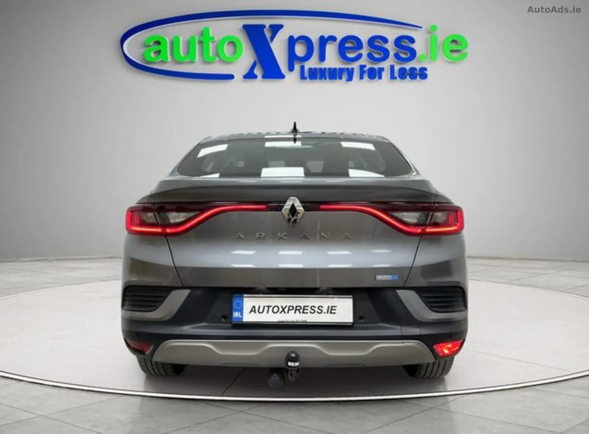 2022 Renault Arkana – photo 11