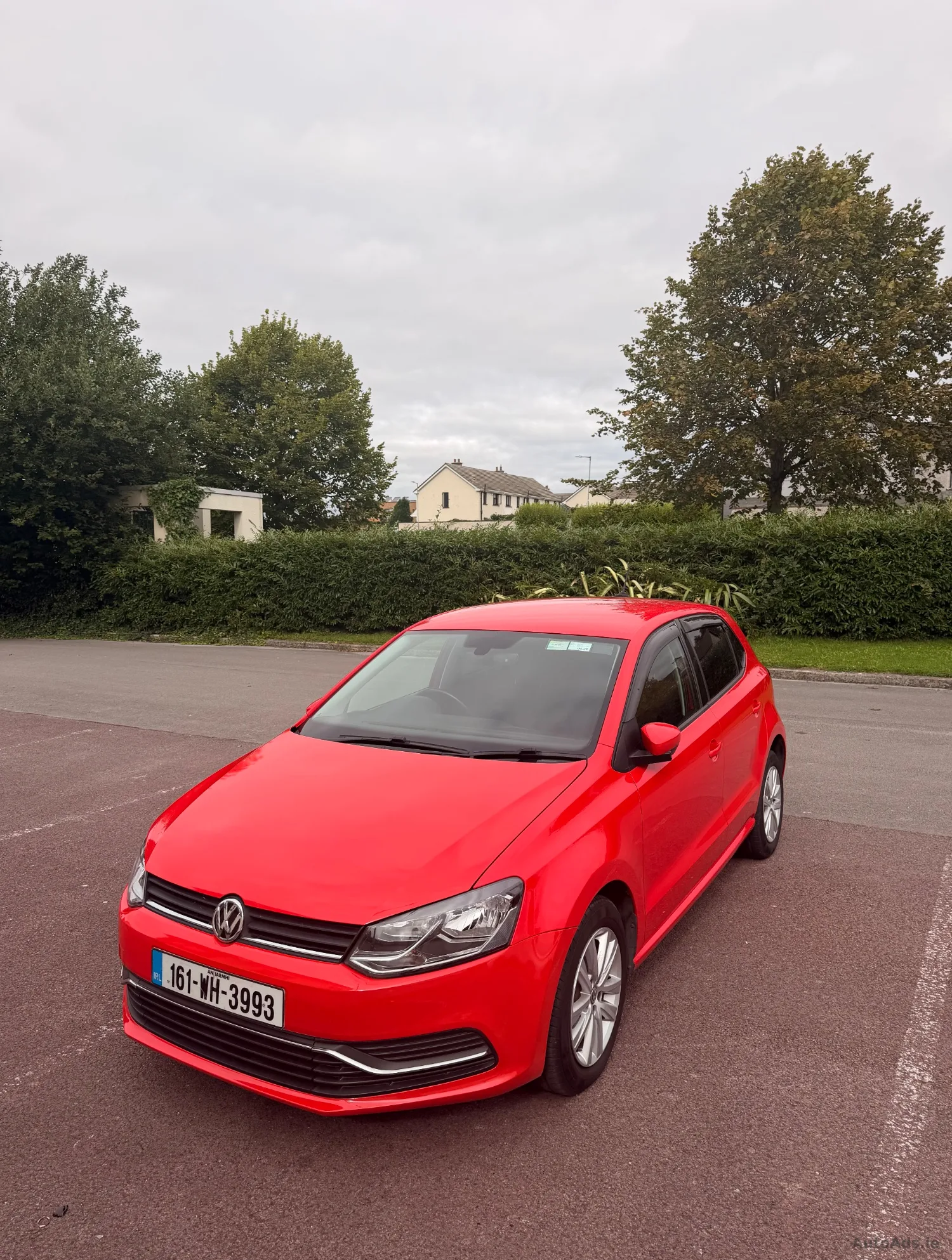 2016 Volkswagen Polo – photo 3