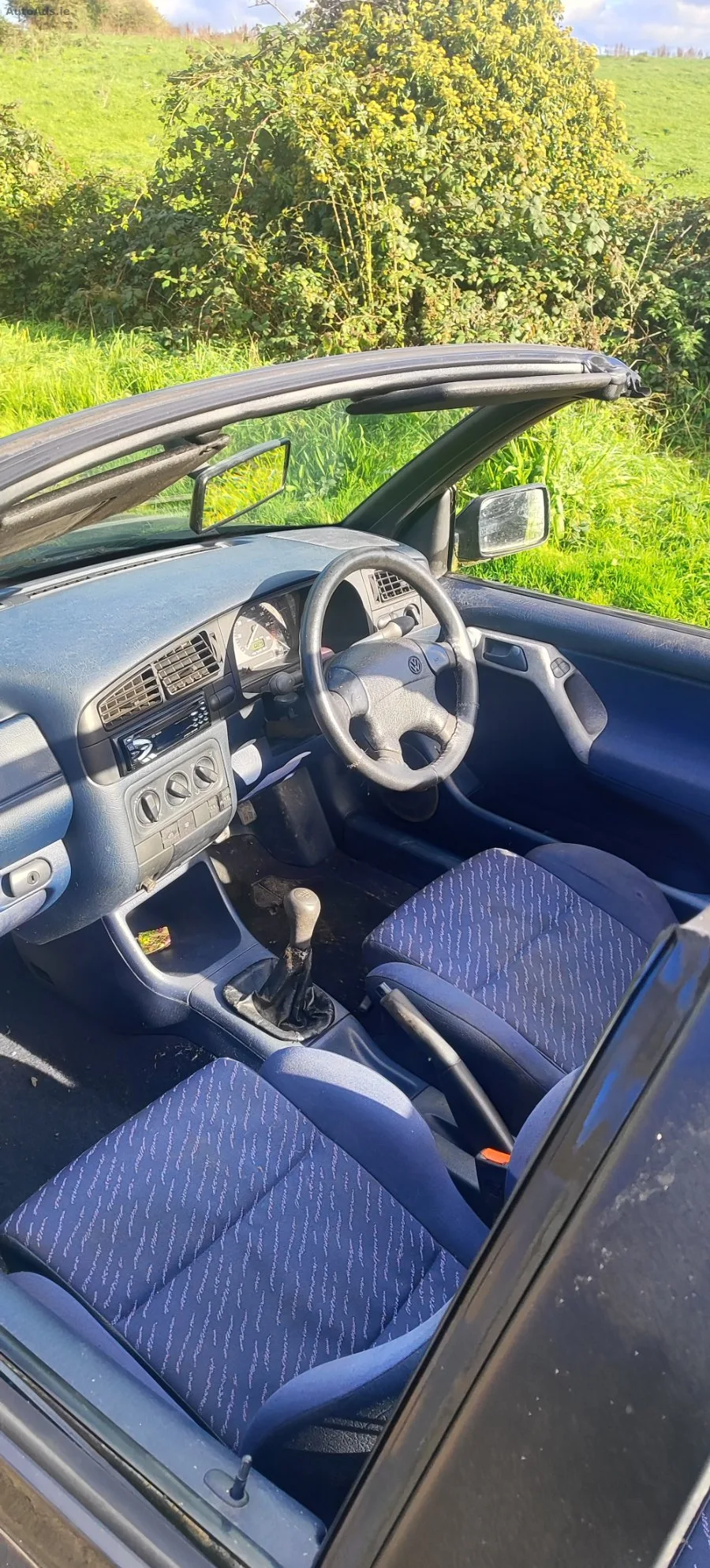 1997 Volkswagen Golf – photo 4