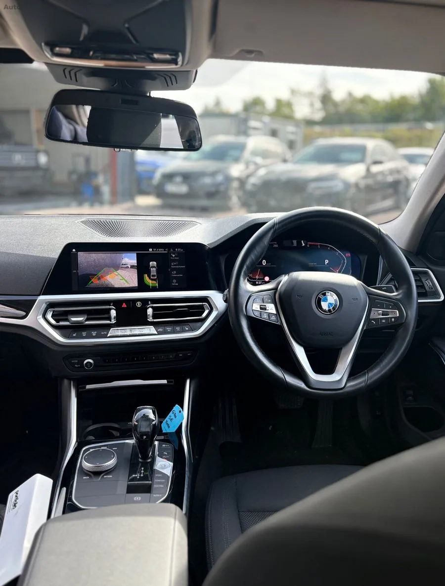 2020 BMW 3-Series – photo 11