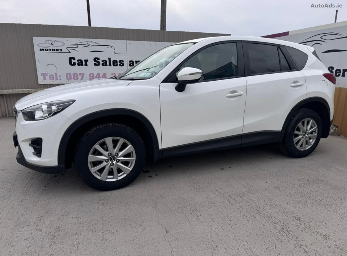 2016 Mazda CX-5 – photo 4