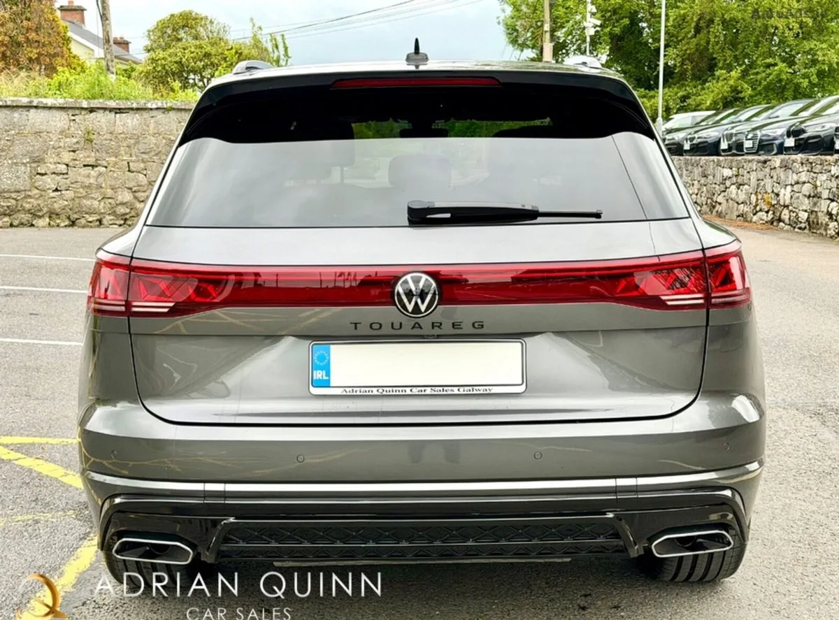 2024 Volkswagen Touareg – photo 7