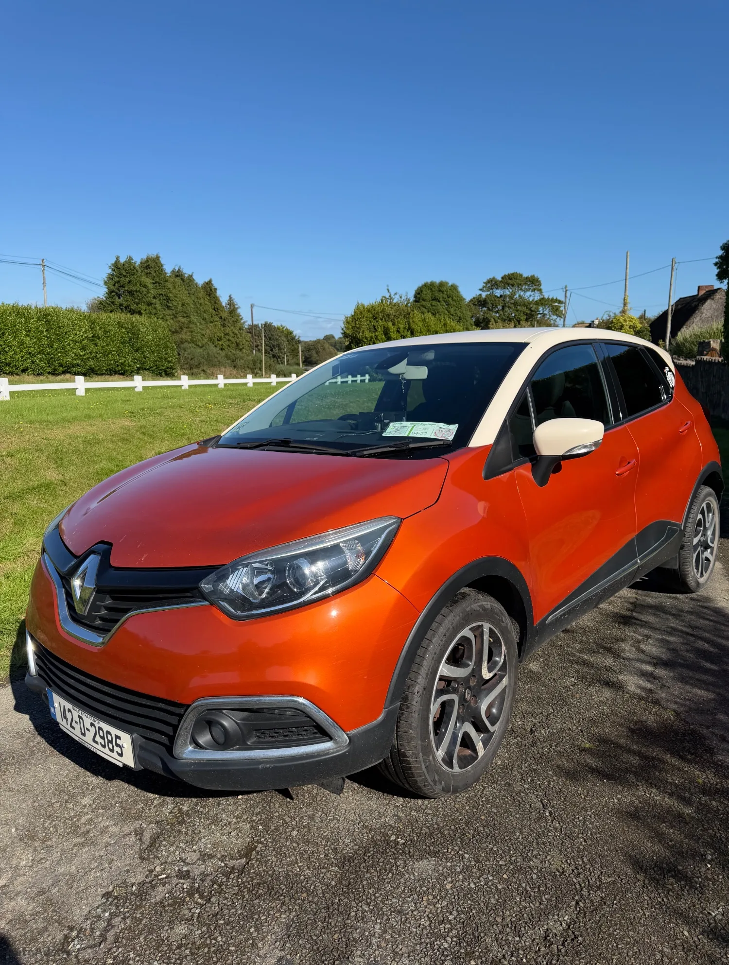 2014 Renault Captur – photo 6