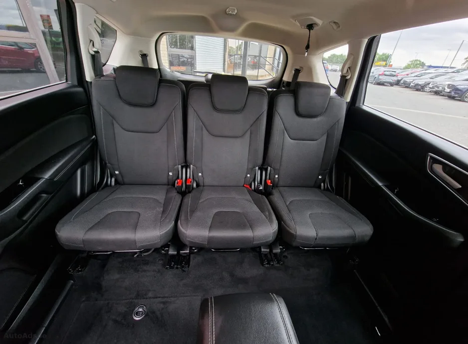 2017 Ford S-Max – photo 17