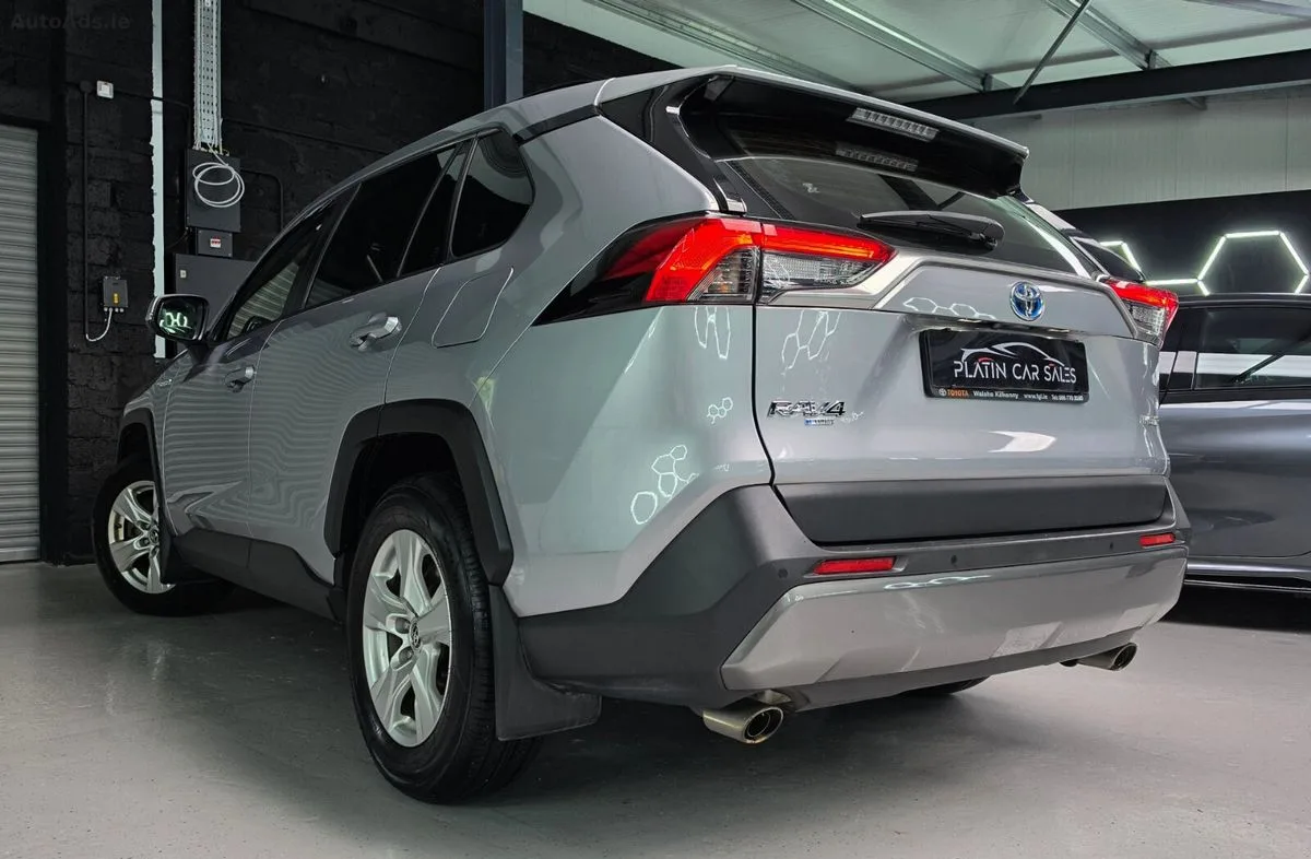 2019 Toyota RAV4 – photo 15
