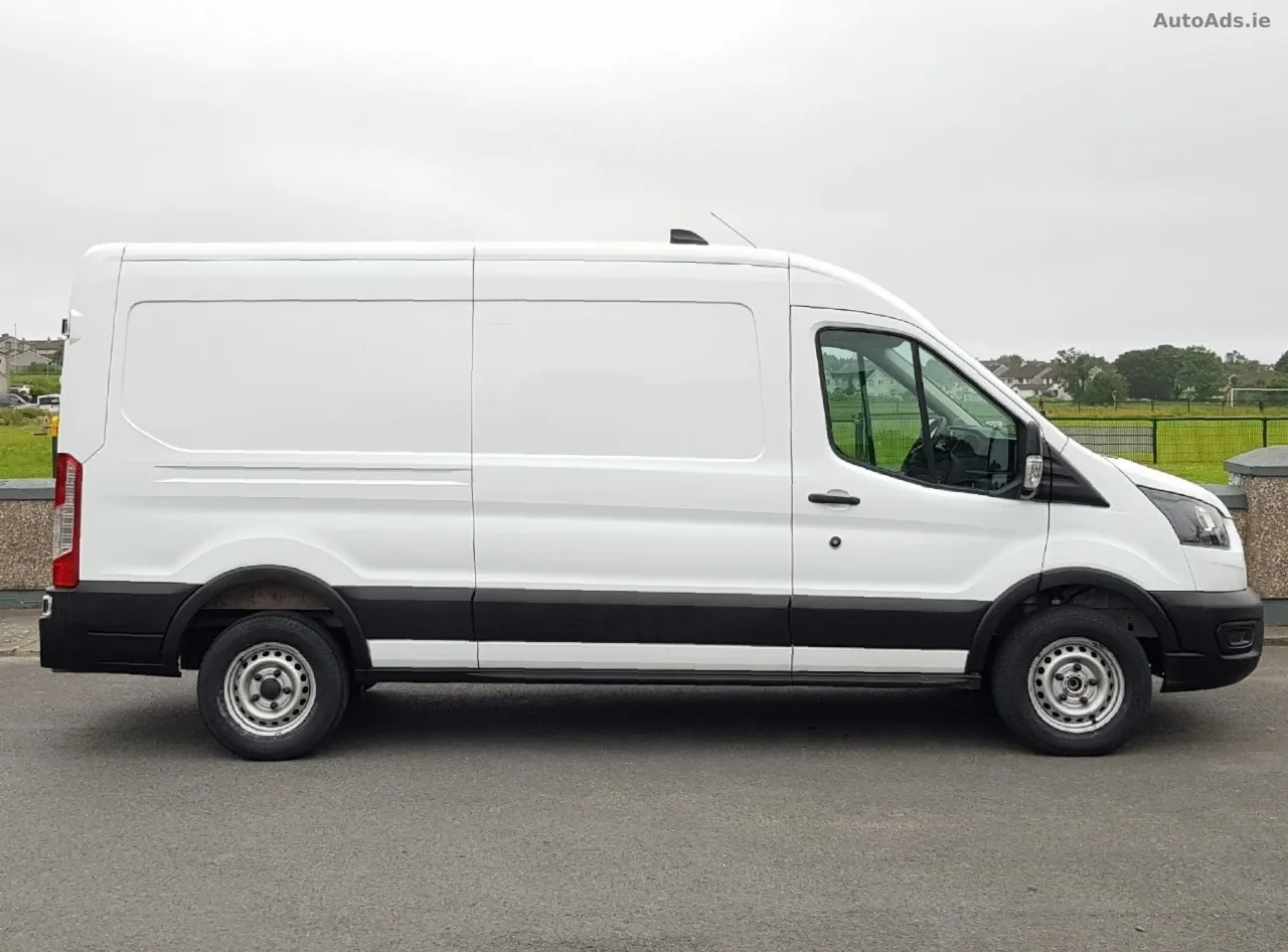 2023 Ford Transit – photo 10