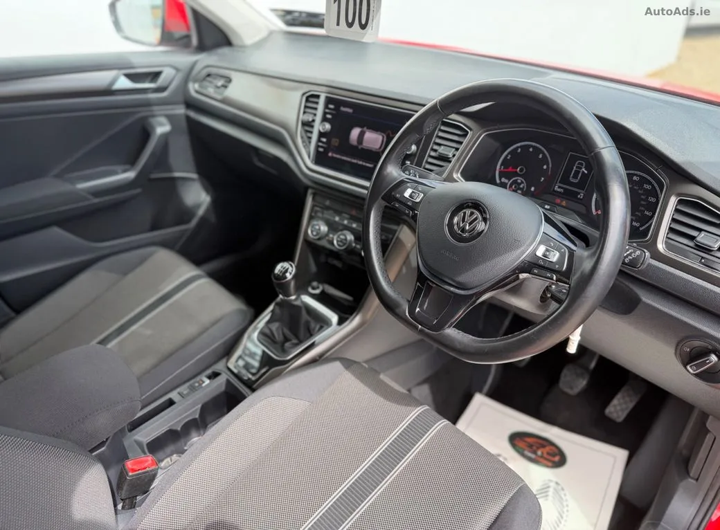 2018 Volkswagen T-Roc – photo 7