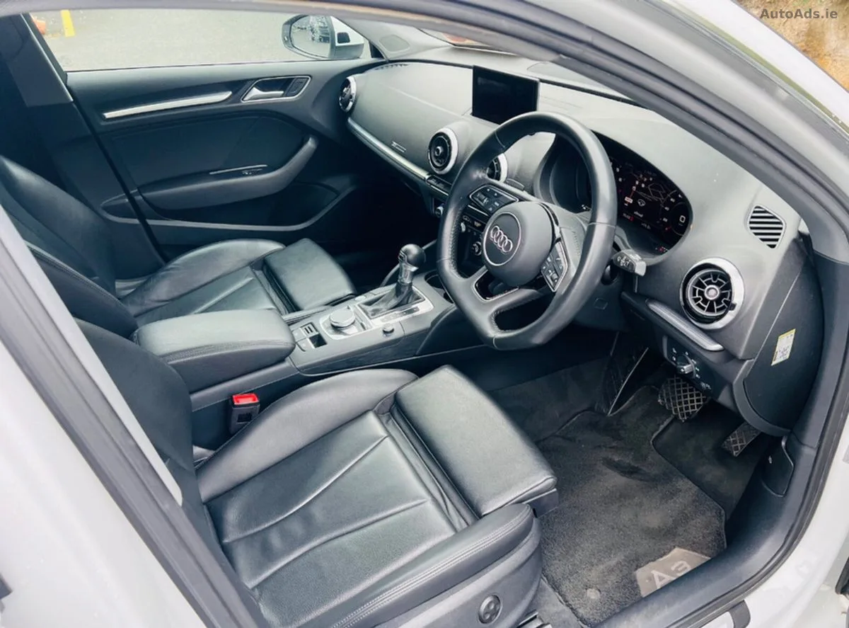 2020 Audi A3 – photo 19
