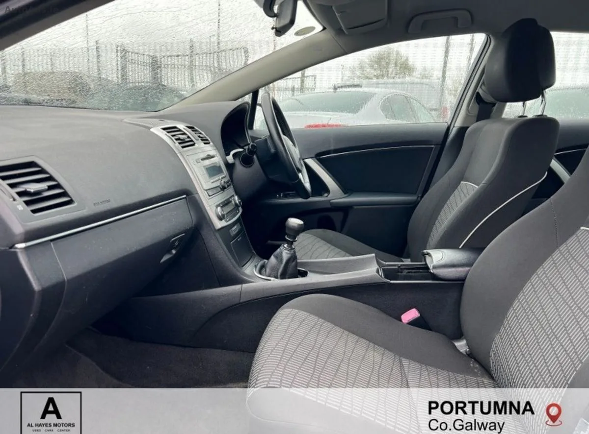 2014 Toyota Avensis – photo 3