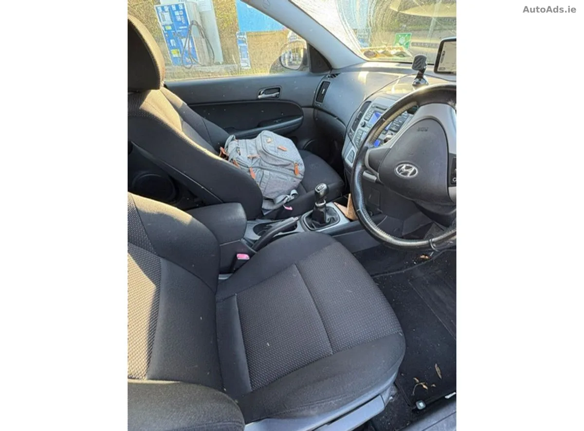 2011 Hyundai i30 – photo 12