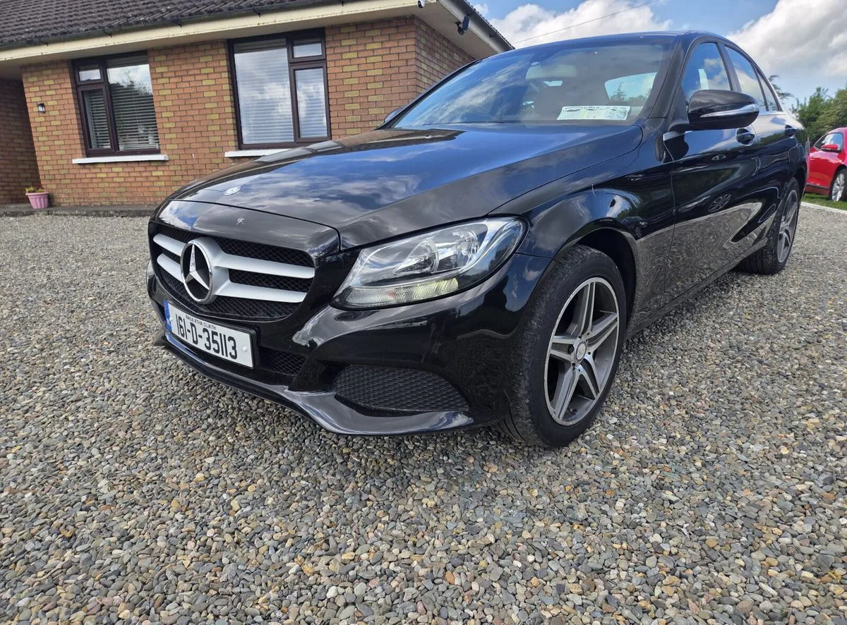 2016 Mercedes-Benz C-Class – photo 3