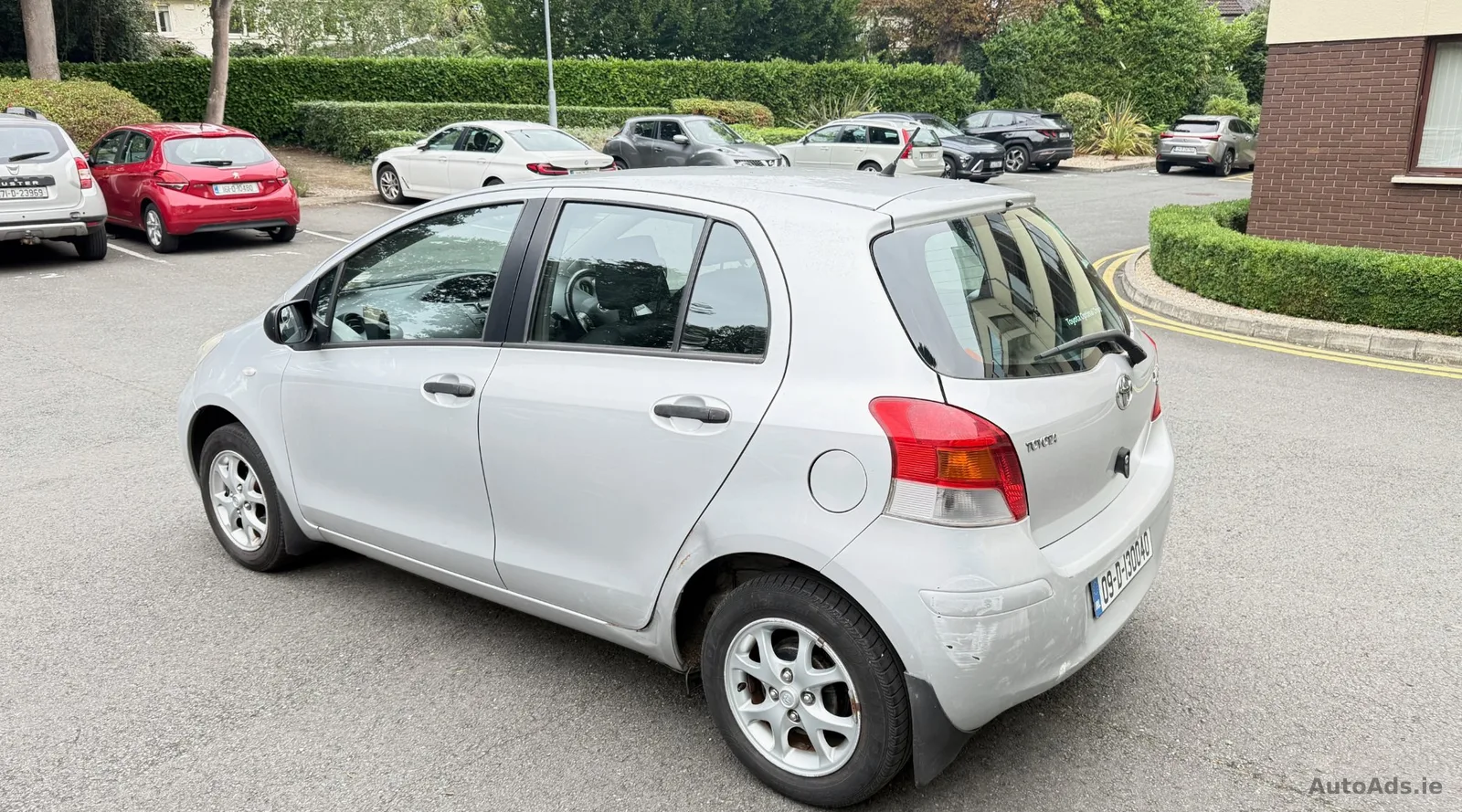 2009 Toyota Yaris – photo 6