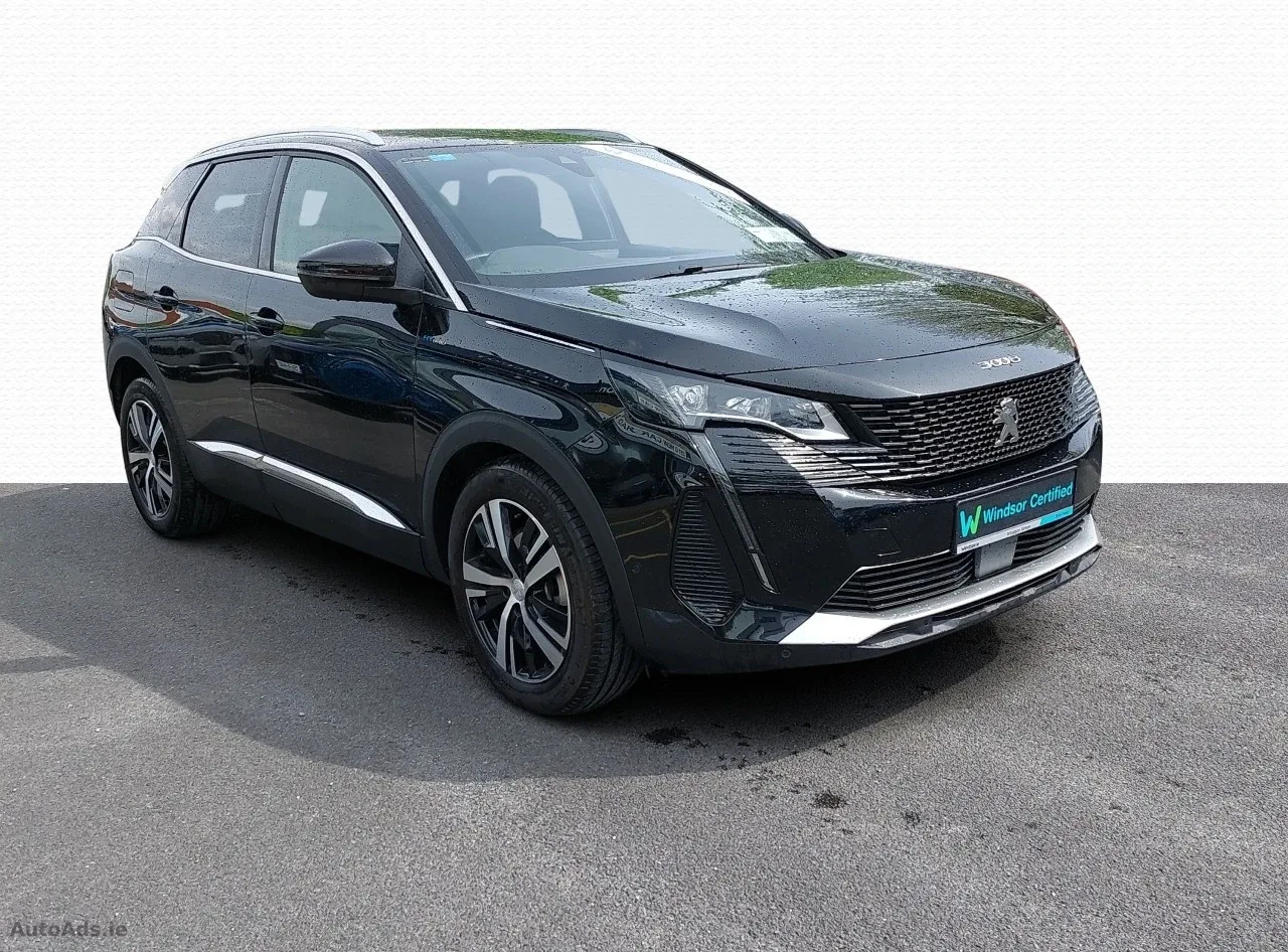 2023 Peugeot 3008