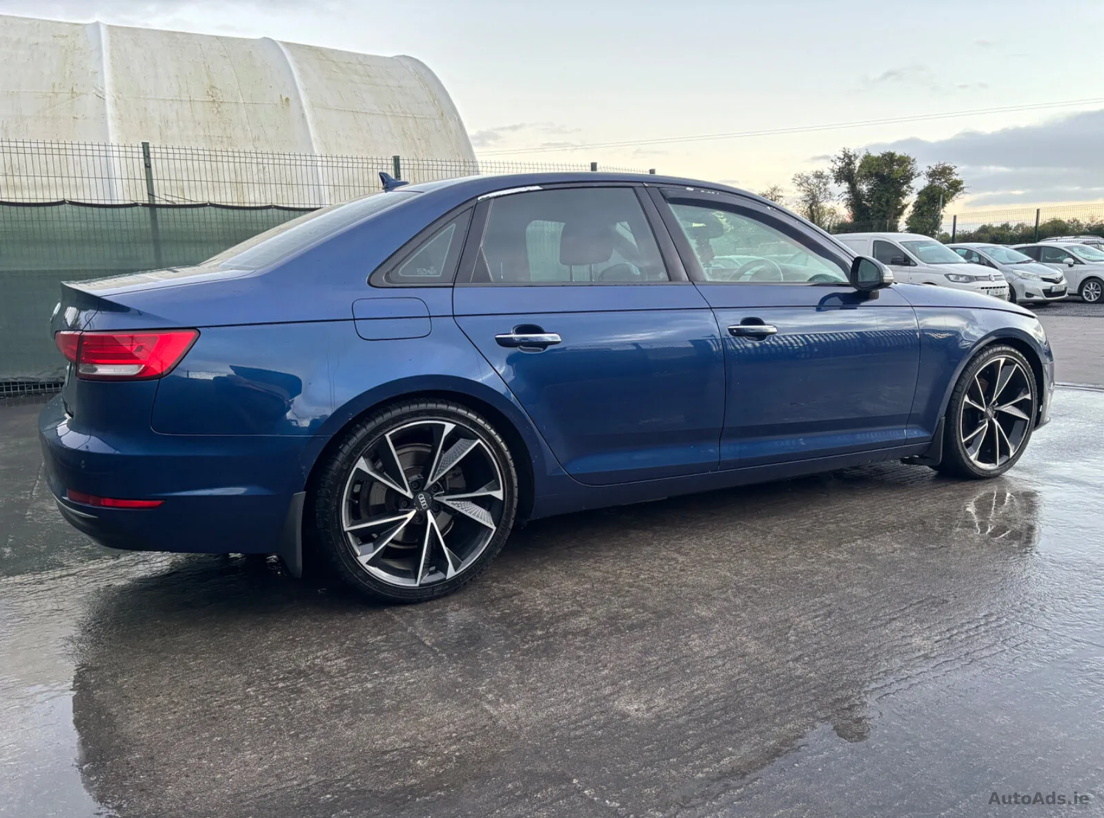2016 Audi A4 – photo 3