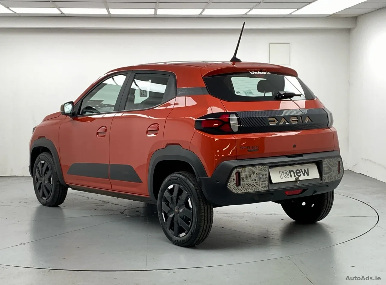 2025 Dacia Spring – photo 3