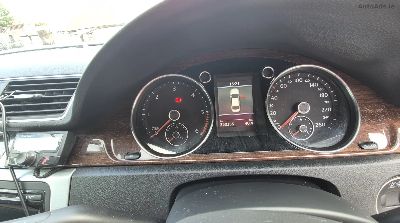 2012 Volkswagen Passat – photo 7