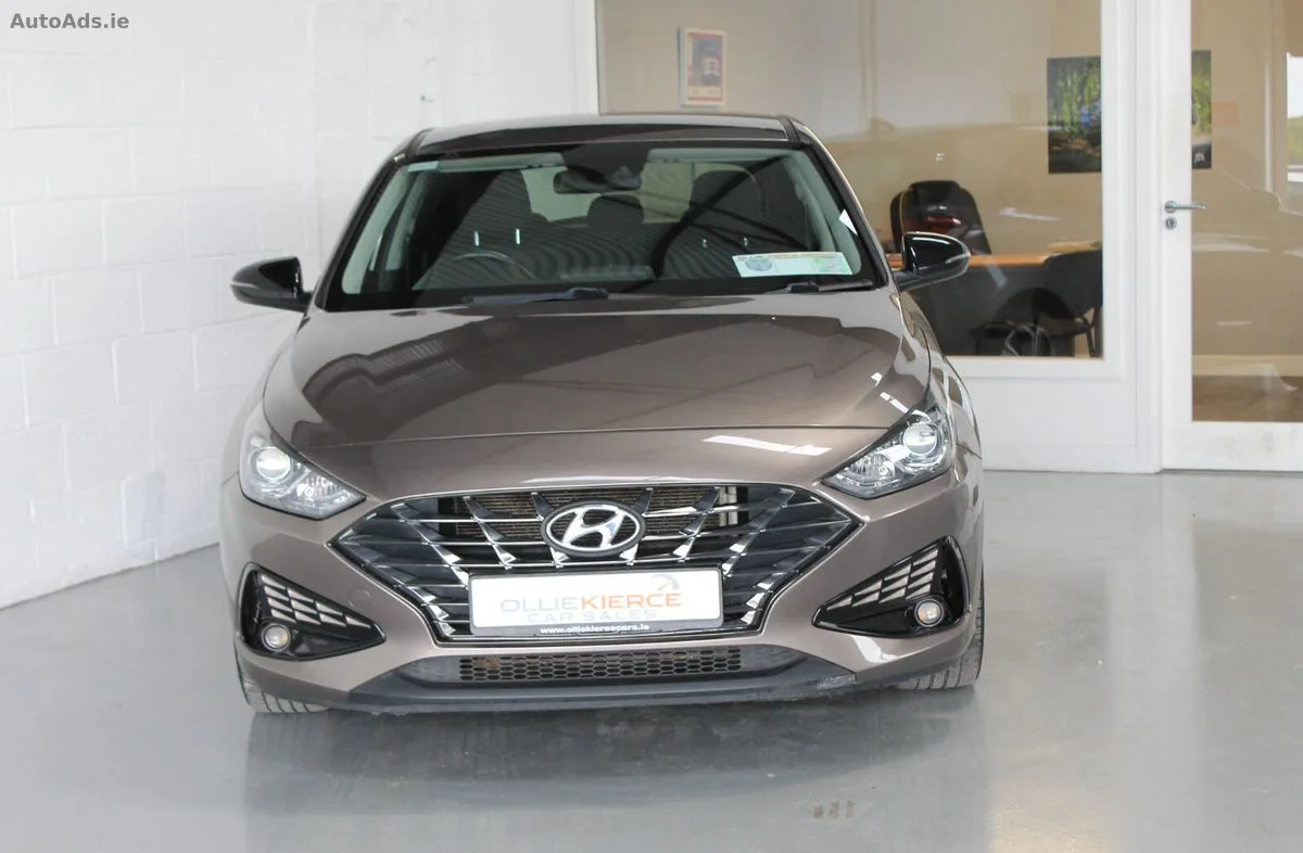 2021 Hyundai i30 – photo 2