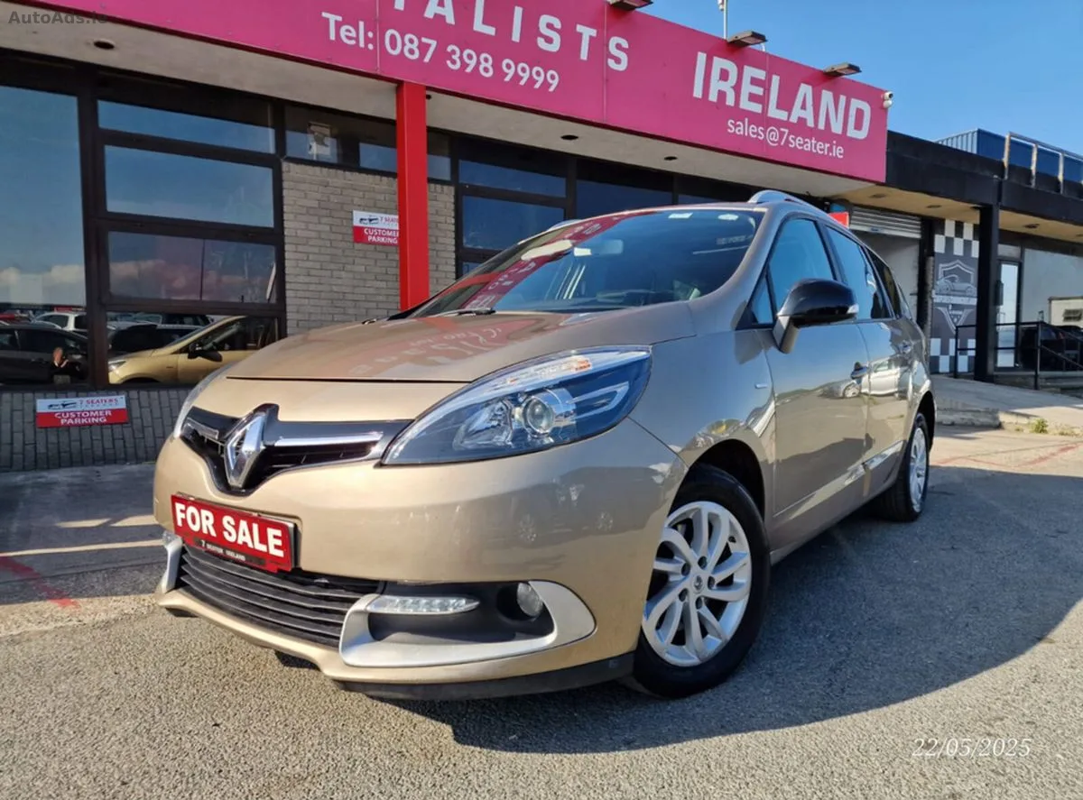 2016 Renault Grand Scenic – photo 4