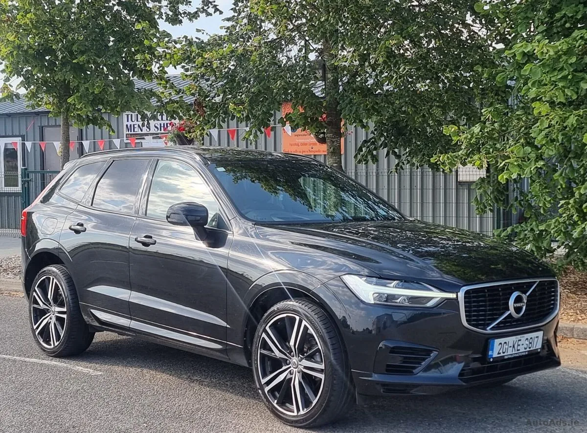 2020 Volvo XC60 – photo 8