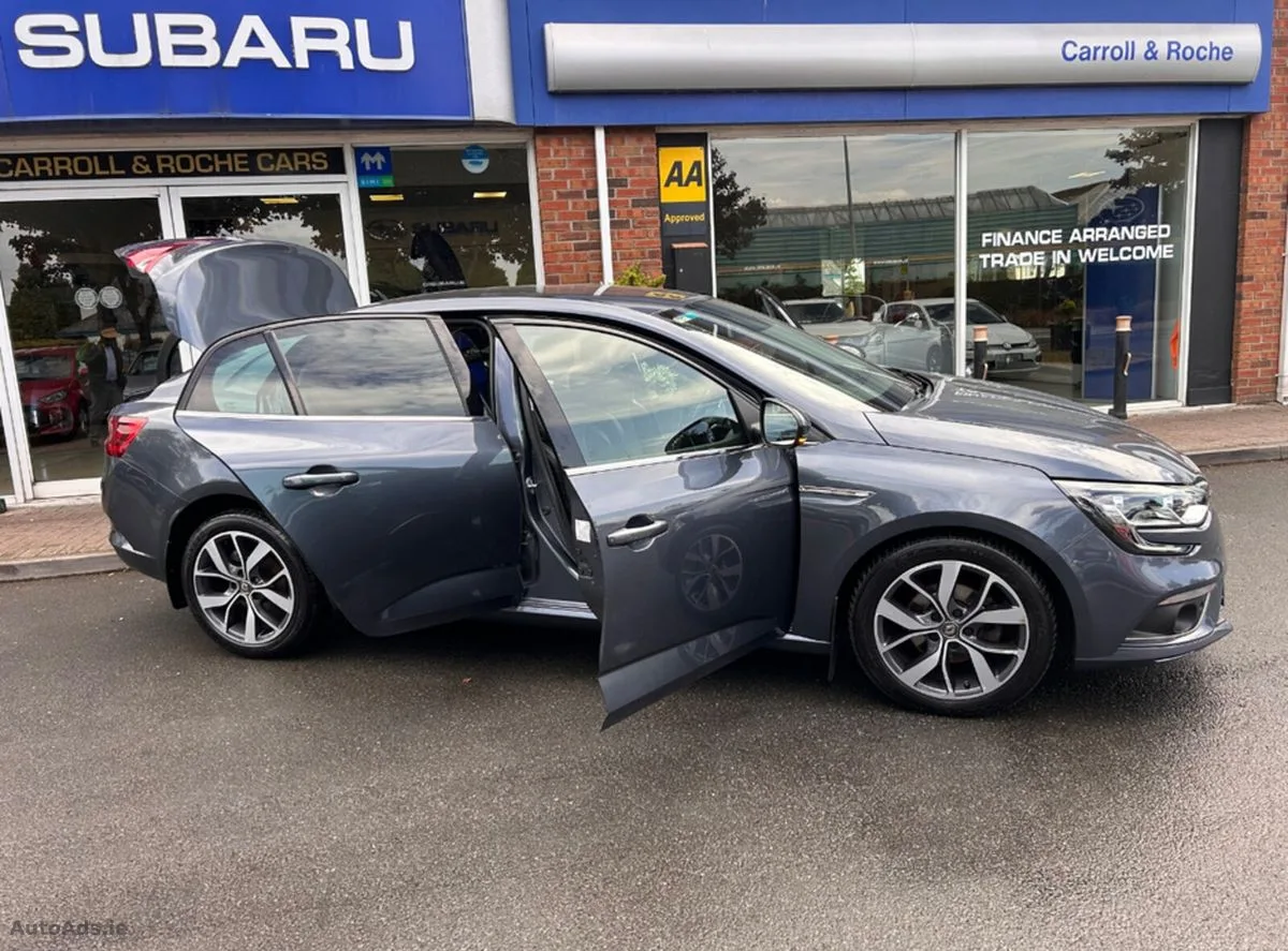 2018 Renault Megane – photo 20