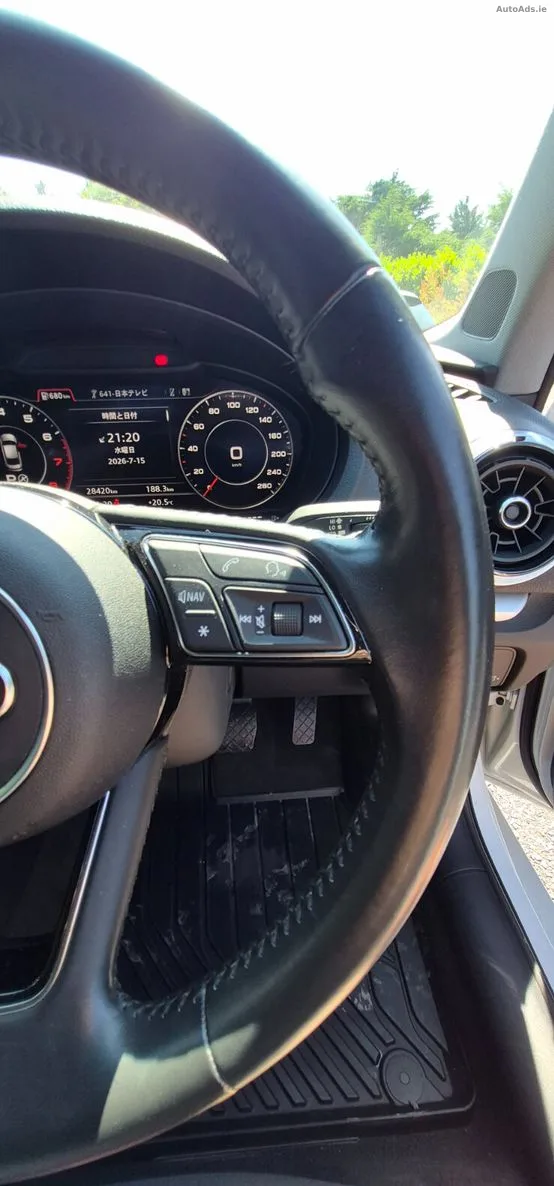 2017 Audi A3 – photo 20