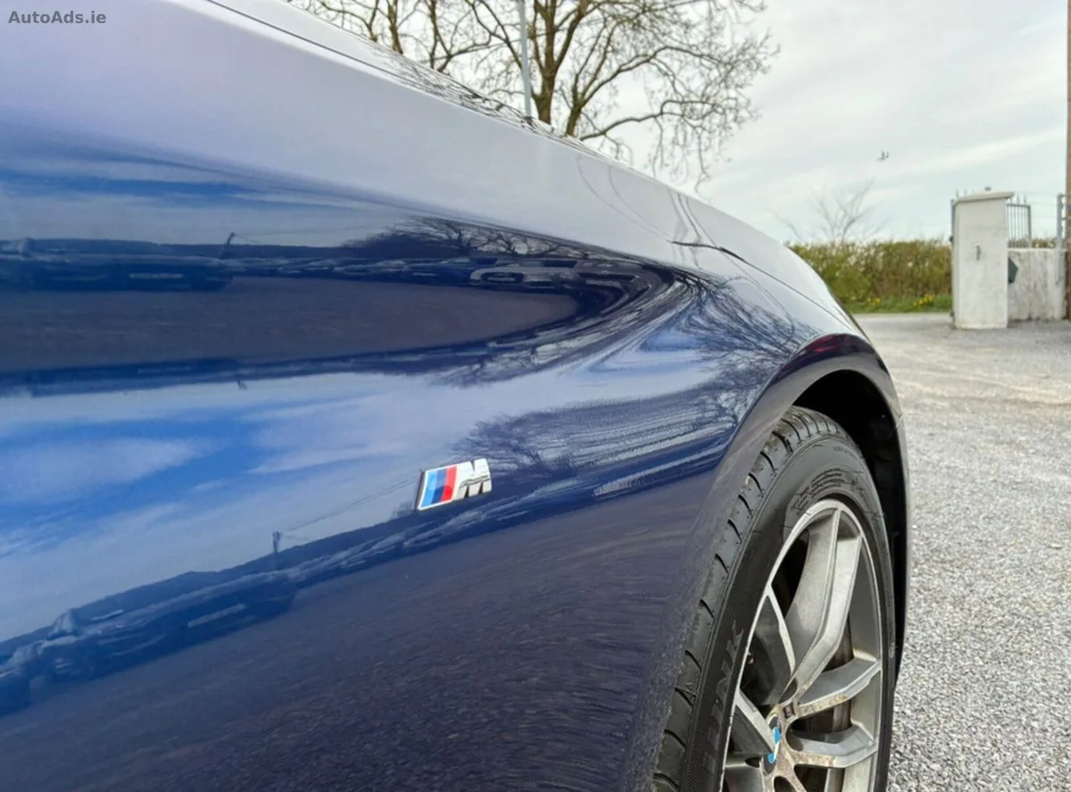 2017 BMW 5-Series – photo 16