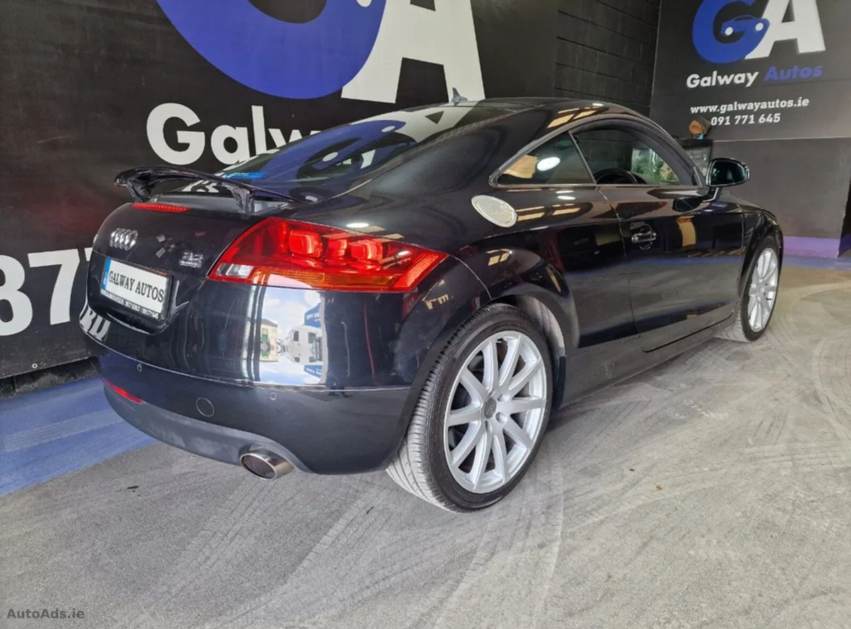 2008 Audi TT – photo 10