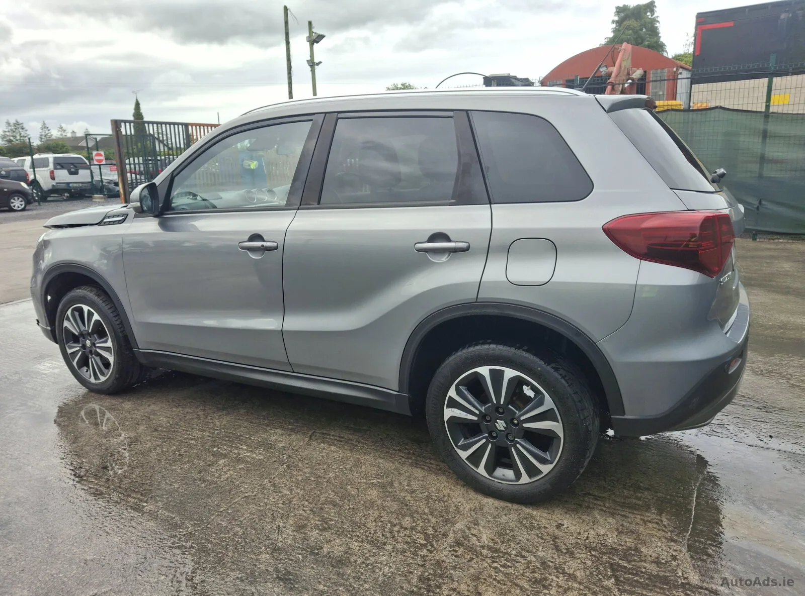 2023 Suzuki Vitara – photo 5