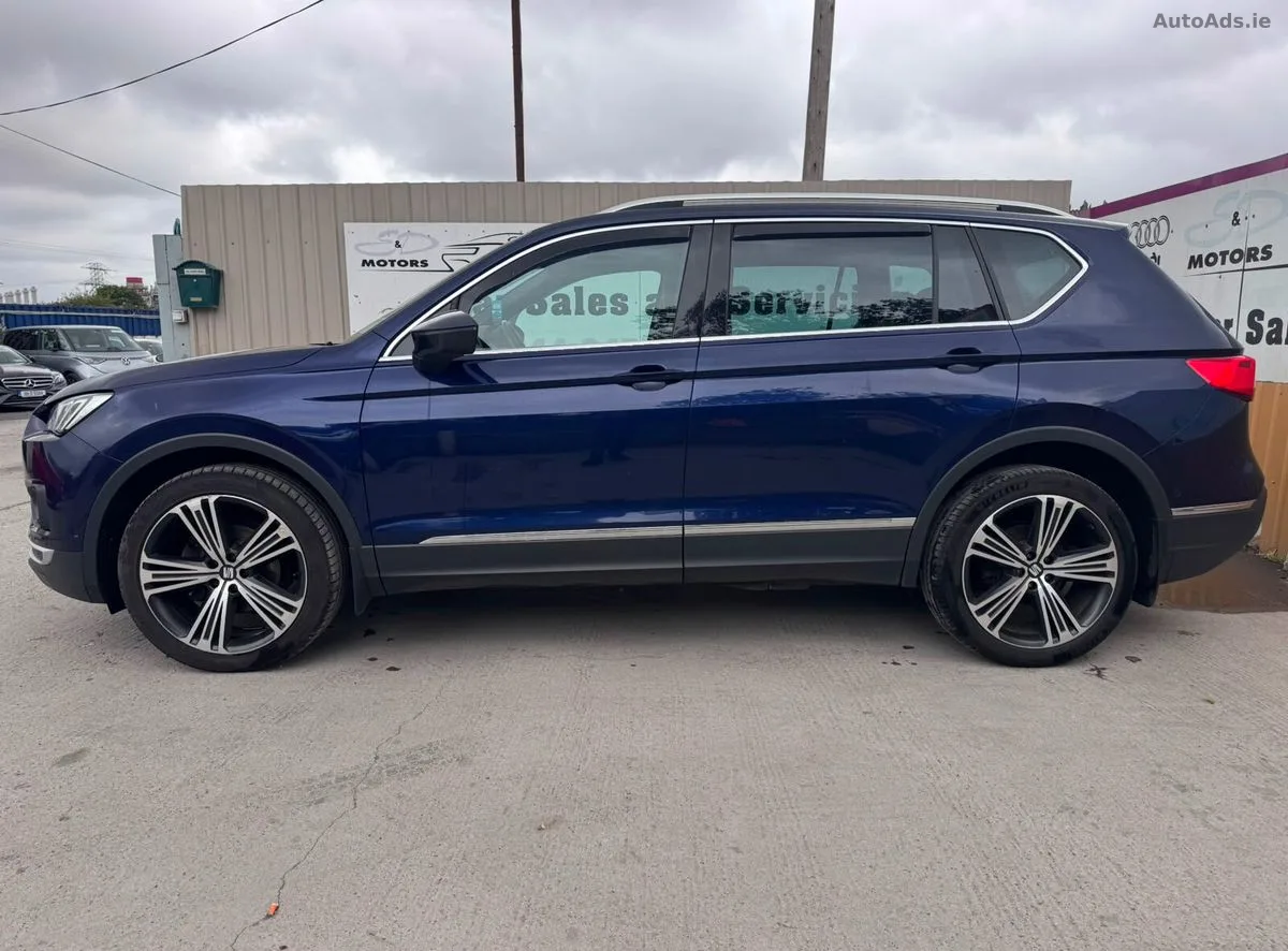 2021 SEAT Tarraco – photo 9