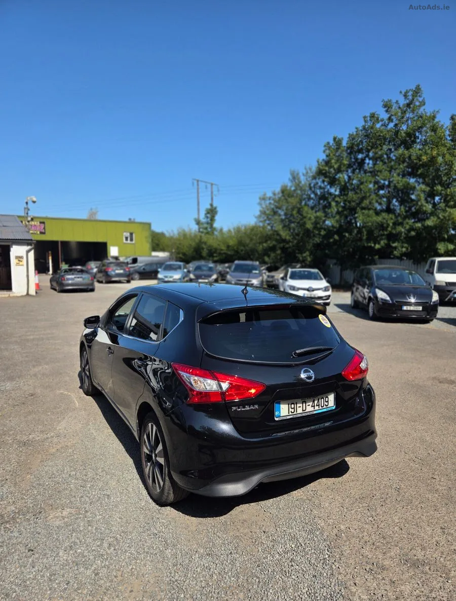 2019 Nissan Pulsar – photo 11