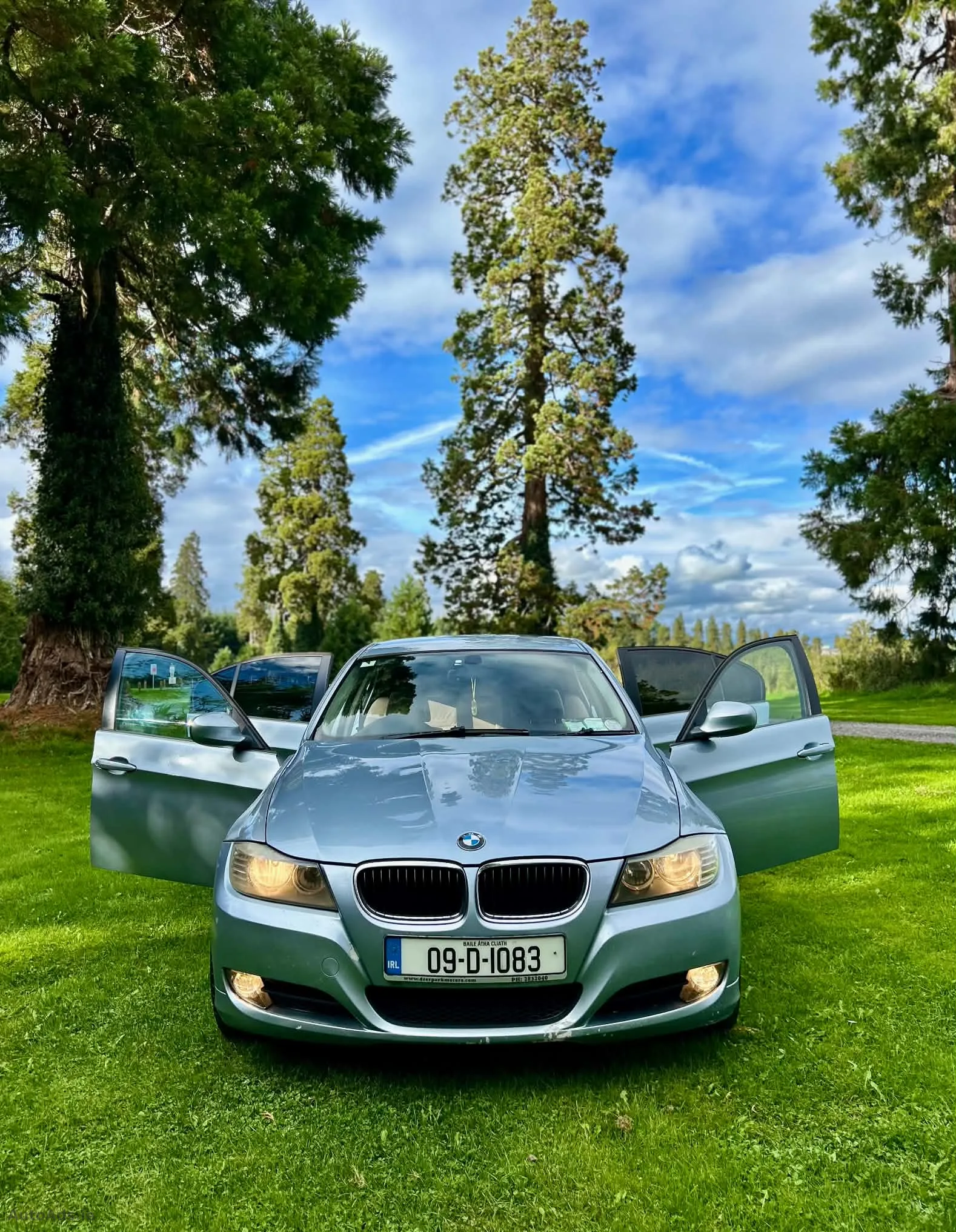 2009 BMW 3 Series – photo 5