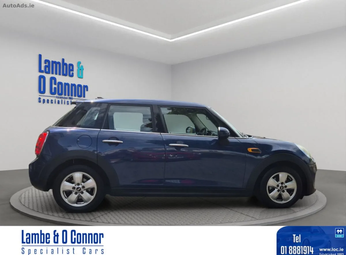 2016 Mini One – photo 6