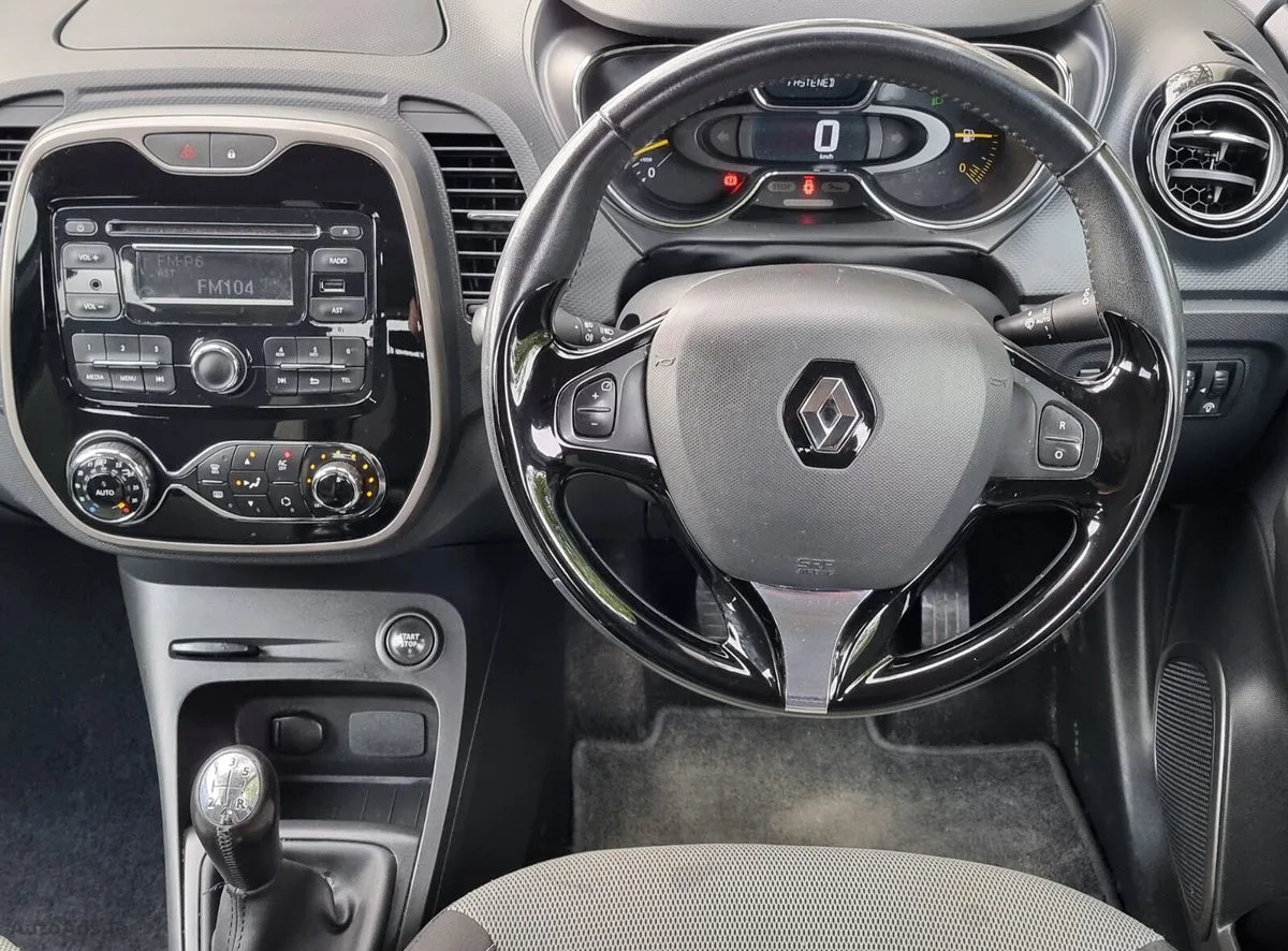 2014 Renault Captur – photo 20