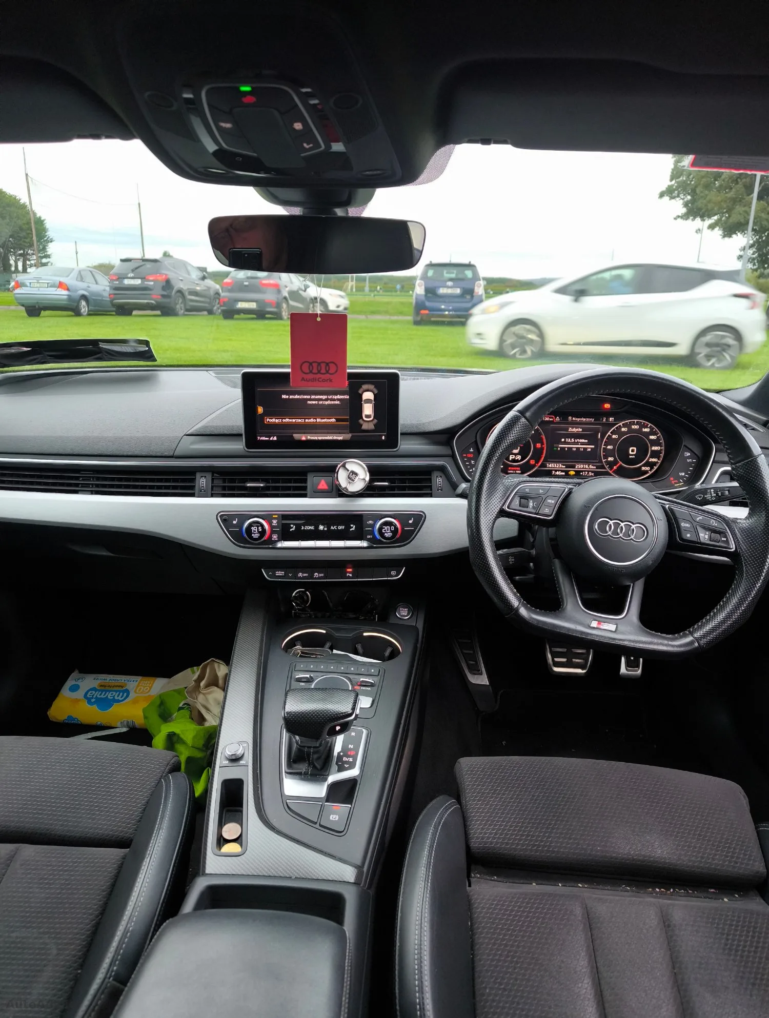 2017 Audi A5 – photo 7