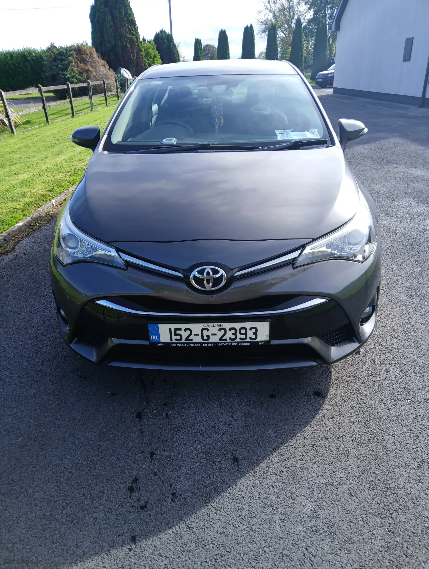 2015 Toyota Avensis