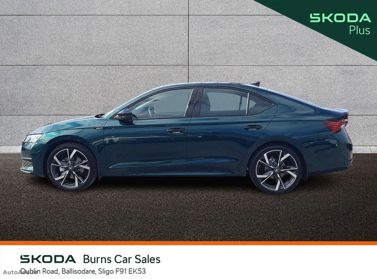 2026 Skoda Octavia – photo 6