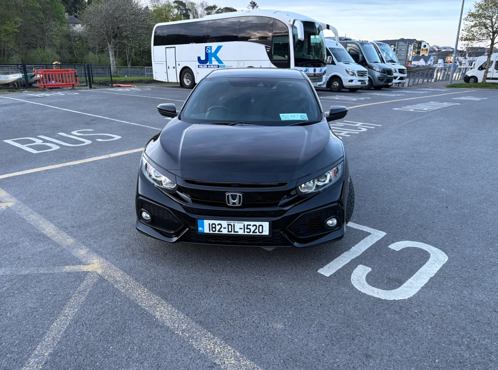 2018 Honda Civic – photo 3