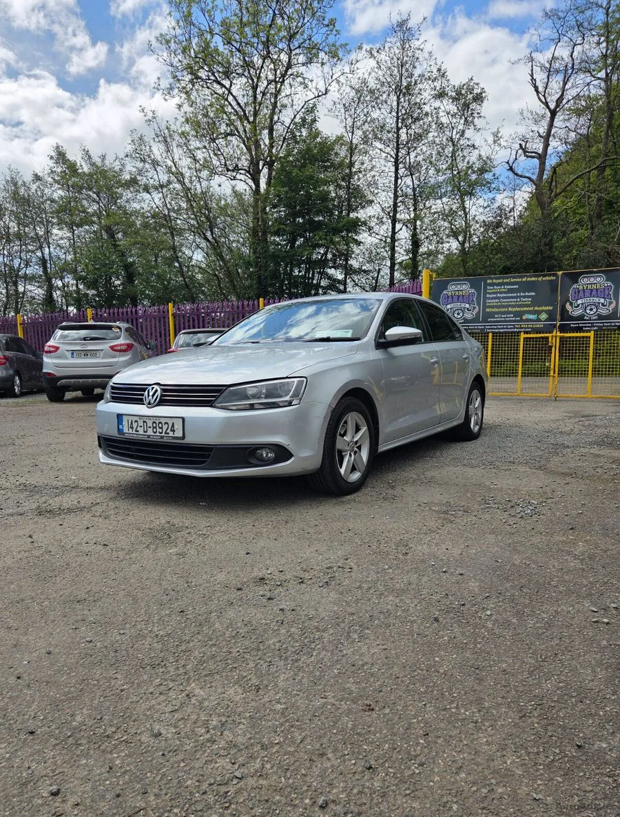 2014 Volkswagen Jetta – photo 6