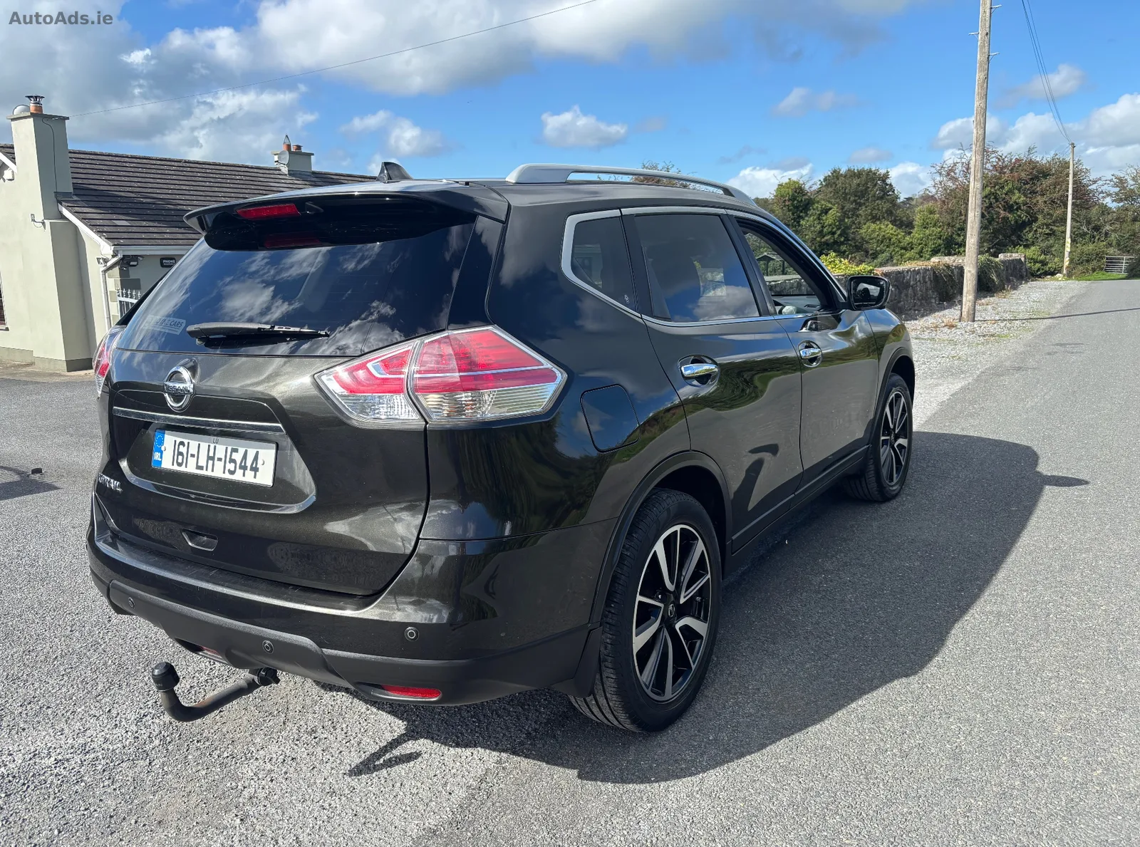 2016 Nissan X-Trail – photo 5