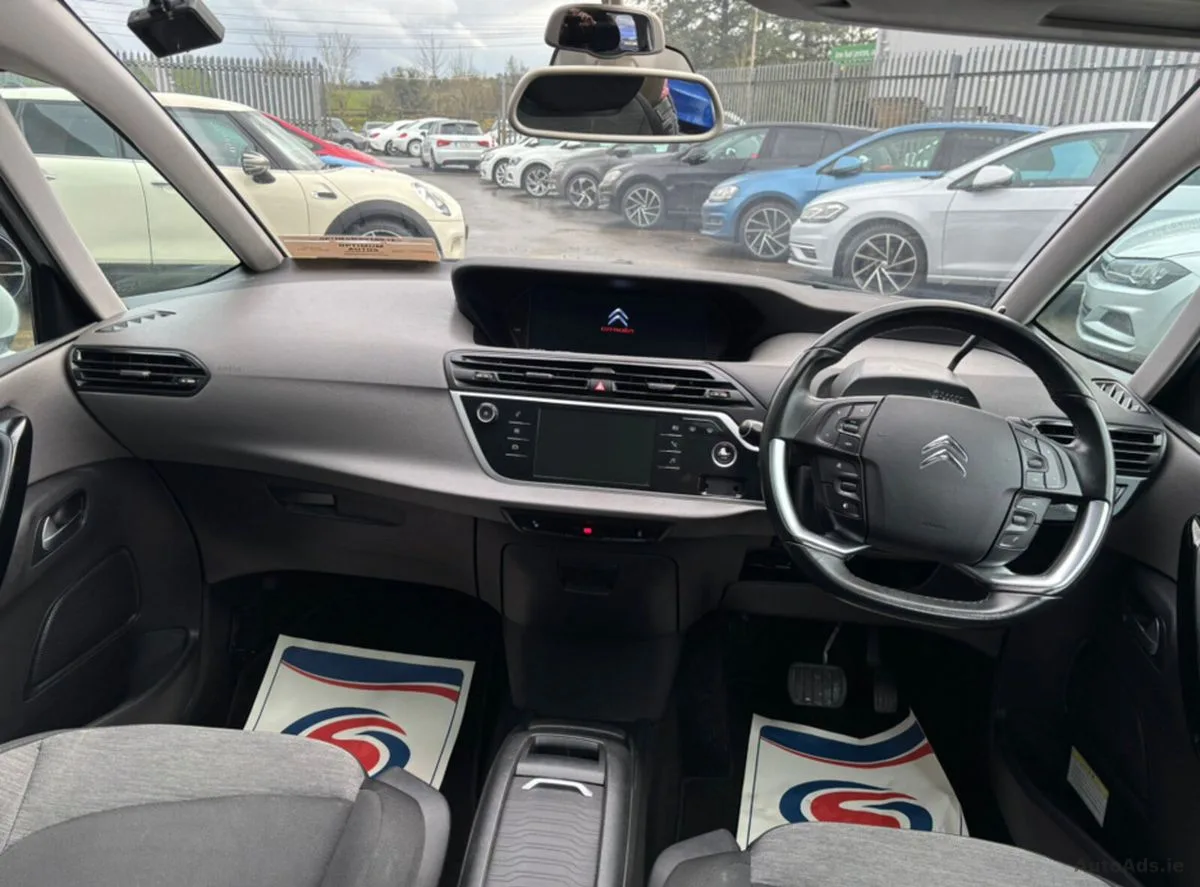 2018 Citroen Grand C4 Picasso – photo 7