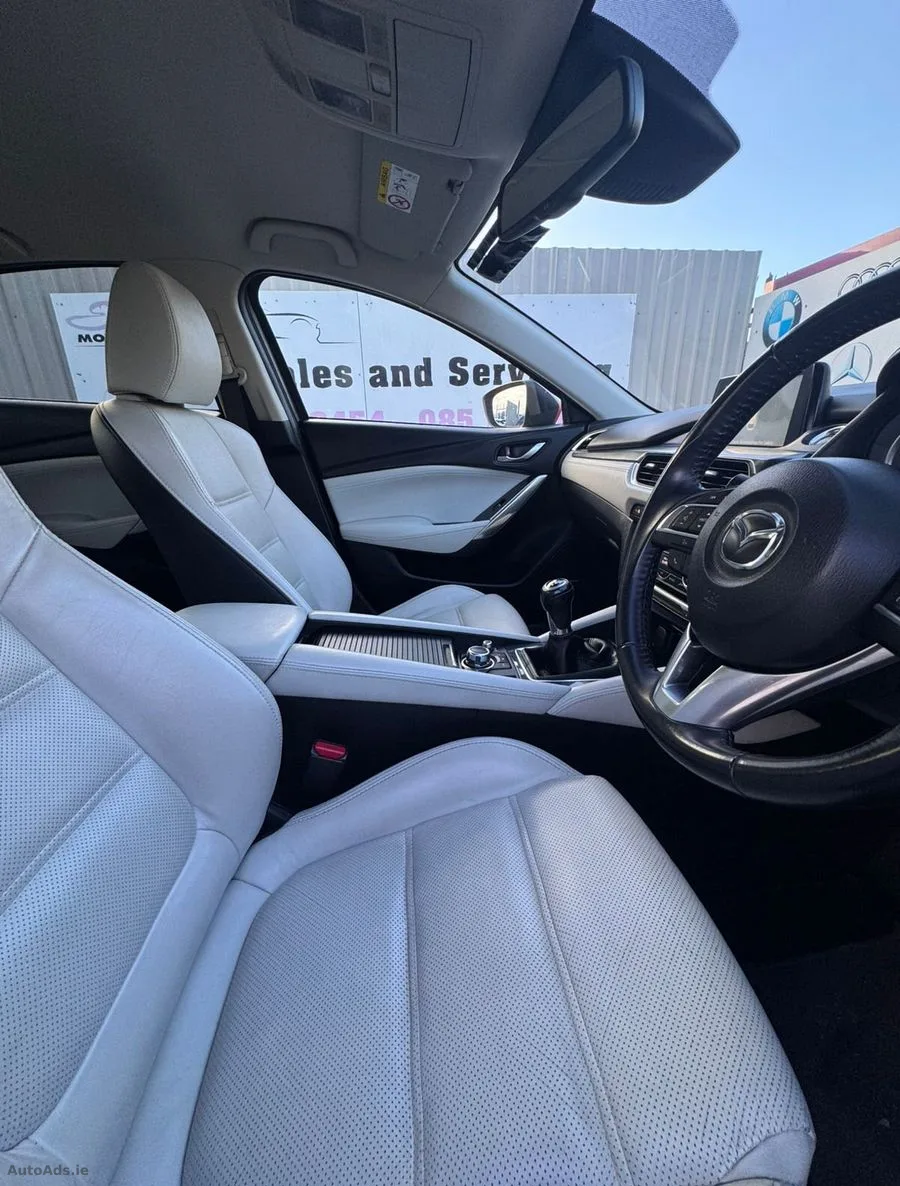 2015 Mazda Mazda6 – photo 12