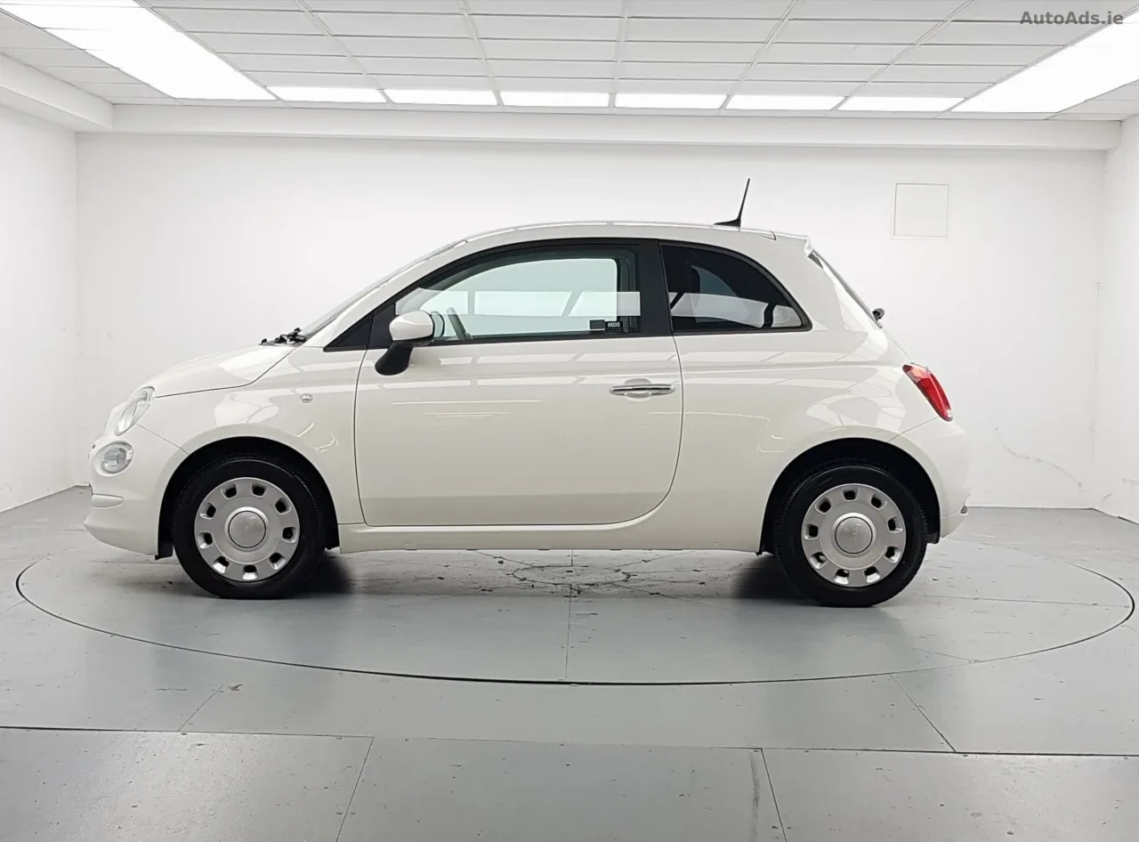 2019 Fiat 500 – photo 5