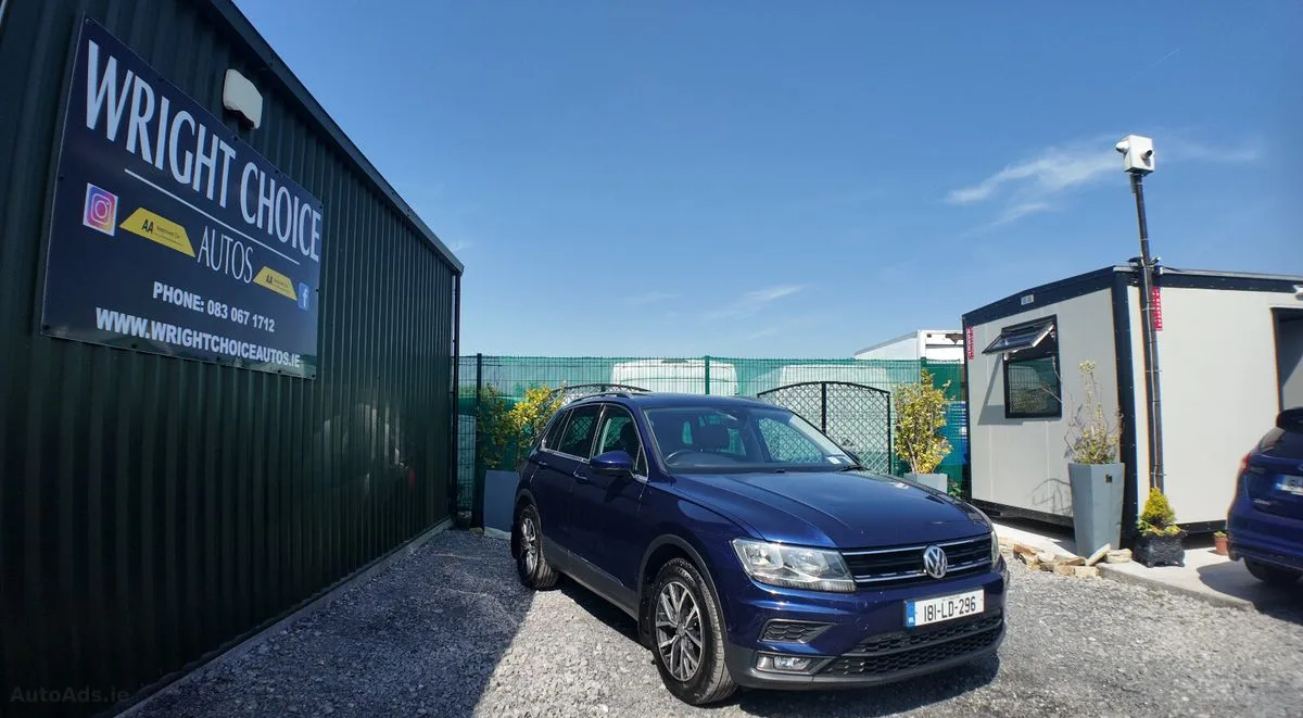 2018 Volkswagen Tiguan – photo 4