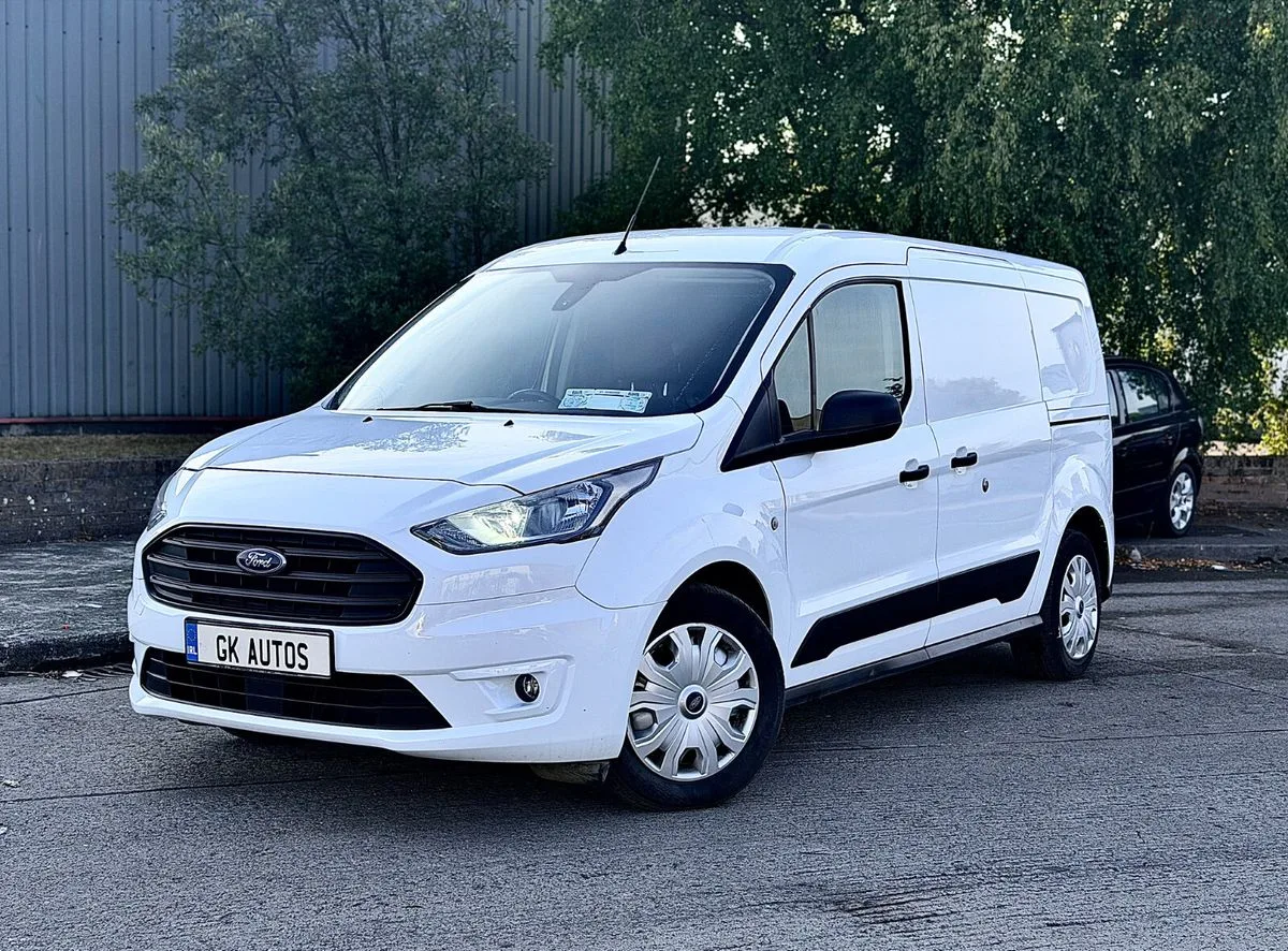 2020 Ford Transit Connect